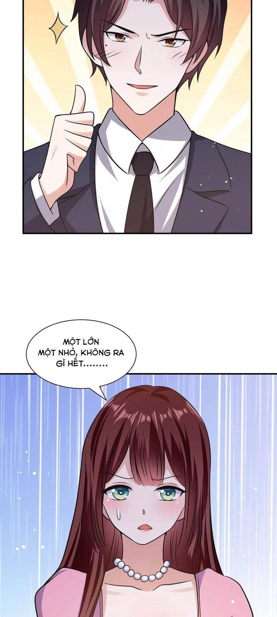 Thiên Tài Khốc Bảo: Tổng Tài Sủng Thê Quá Cường Hãn Chapter 176 - 18