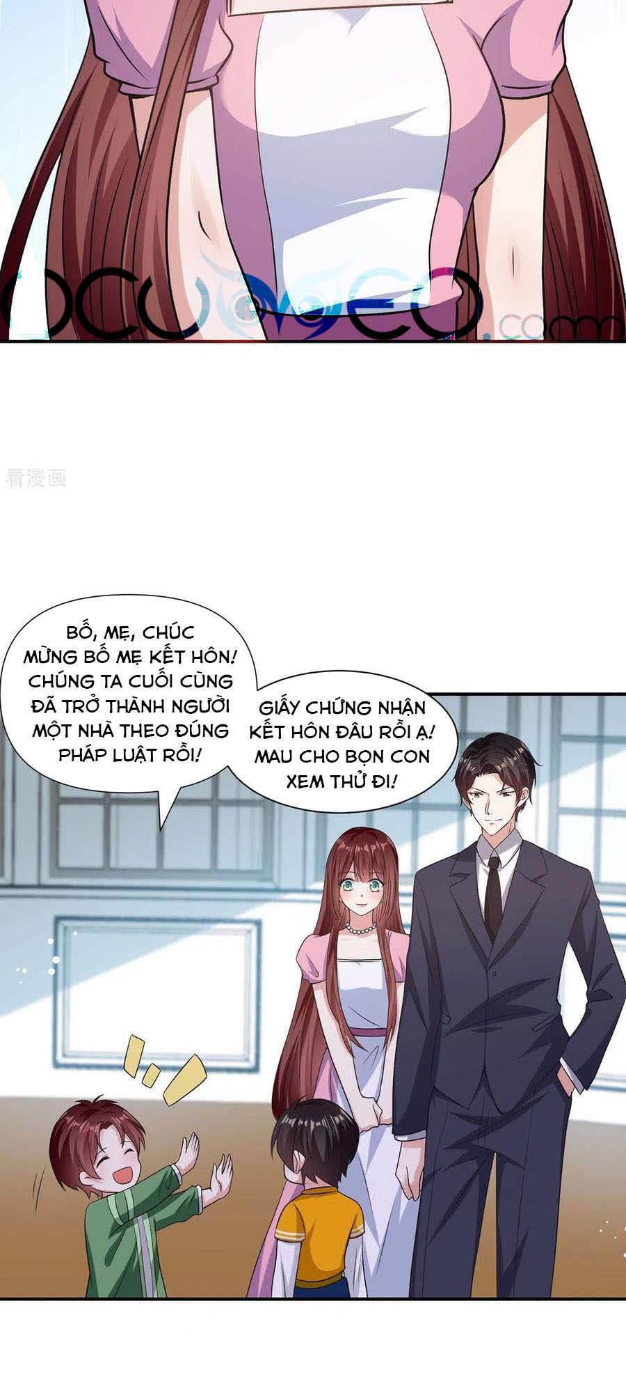 Thiên Tài Khốc Bảo: Tổng Tài Sủng Thê Quá Cường Hãn Chapter 176 - 19