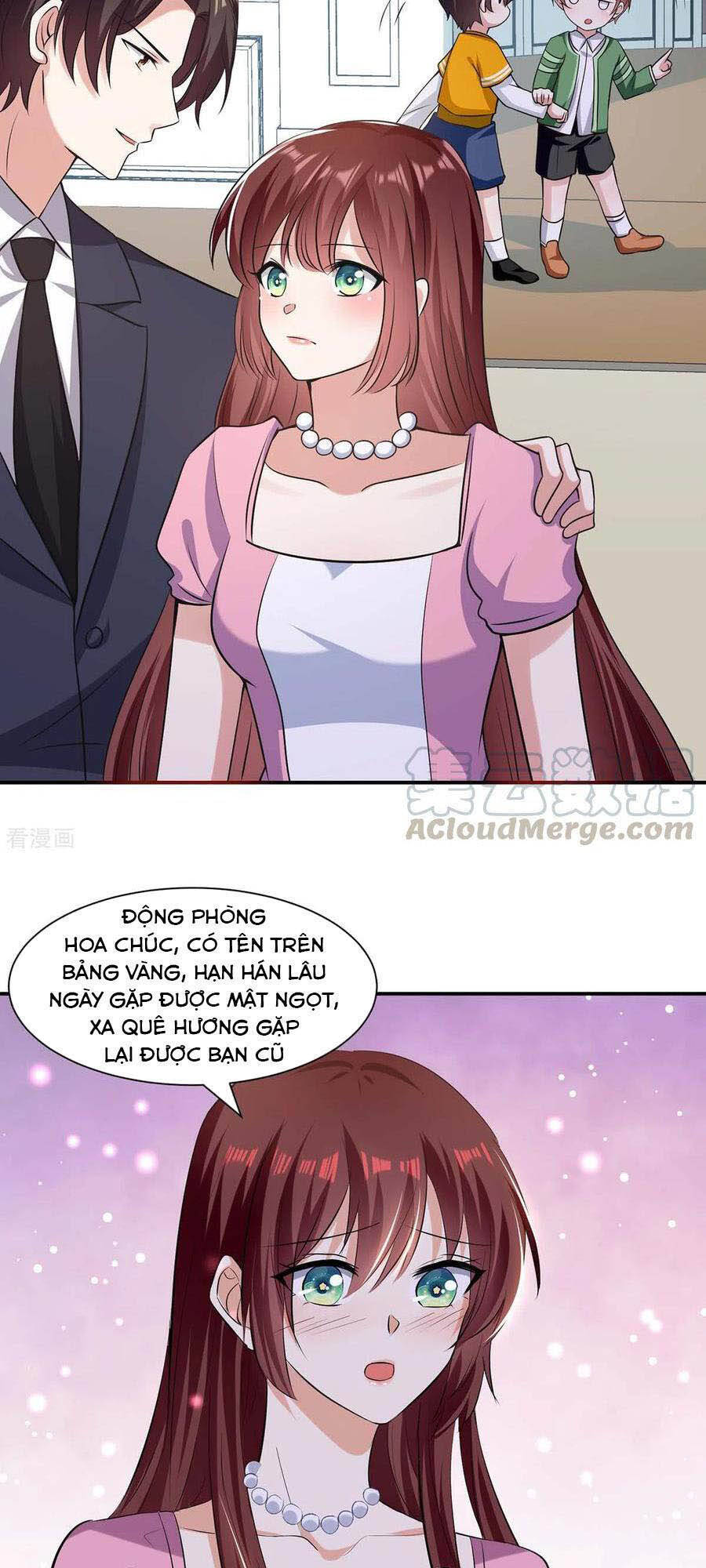 Thiên Tài Khốc Bảo: Tổng Tài Sủng Thê Quá Cường Hãn Chapter 176 - 23