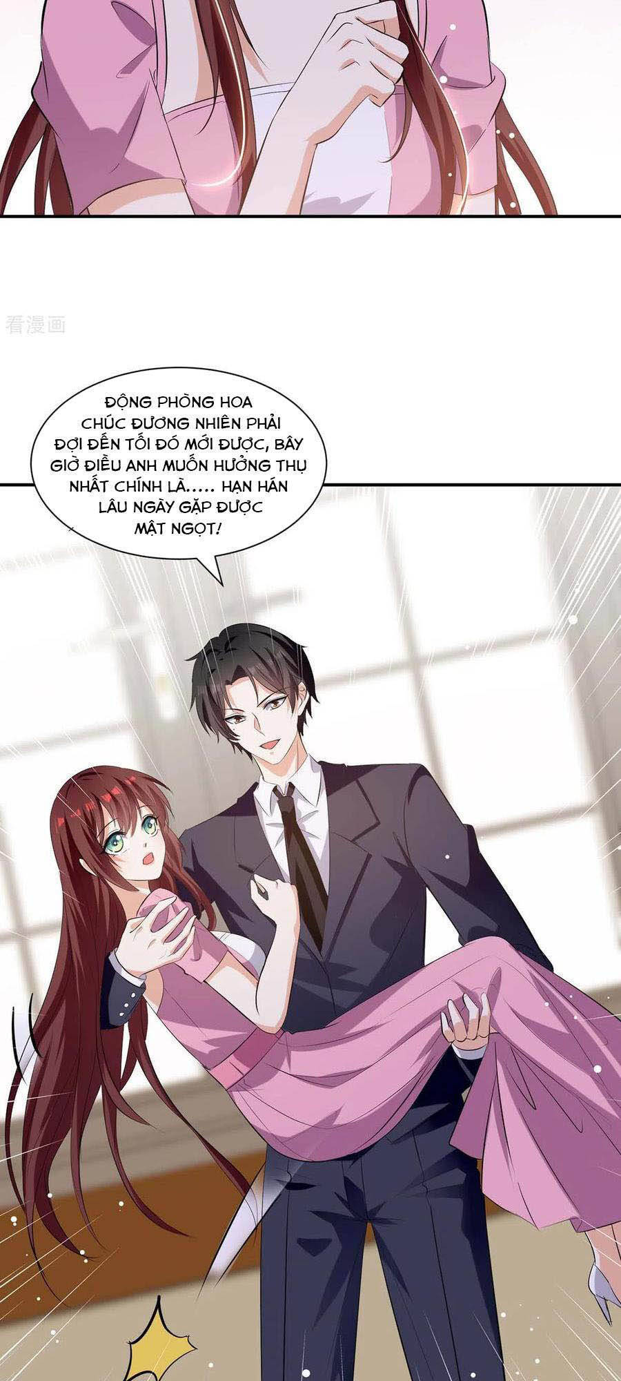 Thiên Tài Khốc Bảo: Tổng Tài Sủng Thê Quá Cường Hãn Chapter 176 - 24