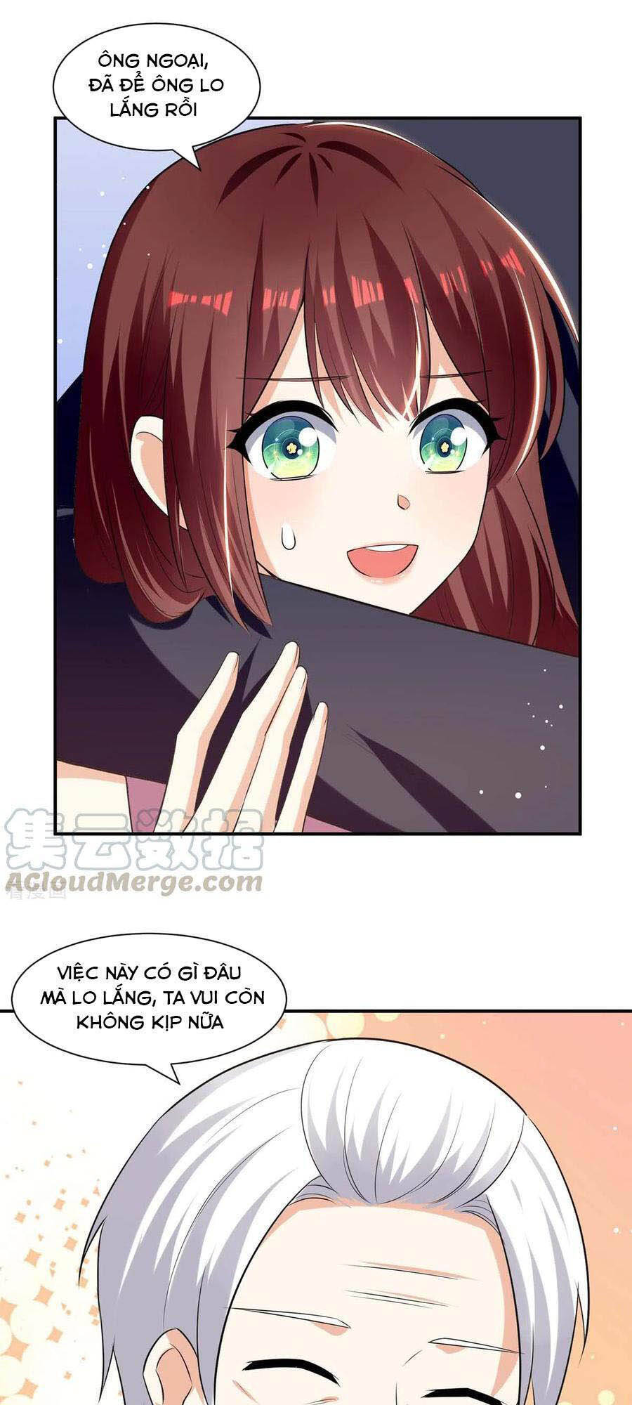 Thiên Tài Khốc Bảo: Tổng Tài Sủng Thê Quá Cường Hãn Chapter 176 - 9