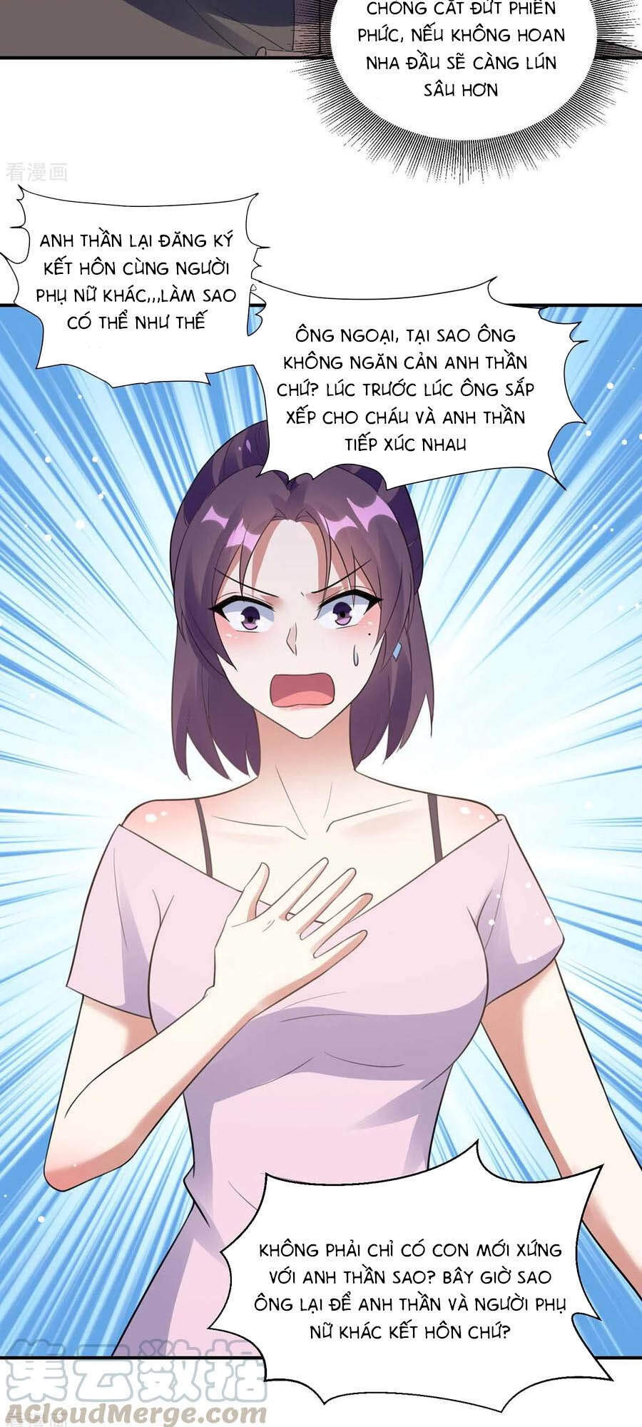 Thiên Tài Khốc Bảo: Tổng Tài Sủng Thê Quá Cường Hãn Chapter 178 - 11