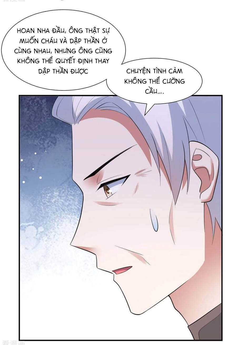 Thiên Tài Khốc Bảo: Tổng Tài Sủng Thê Quá Cường Hãn Chapter 178 - 12