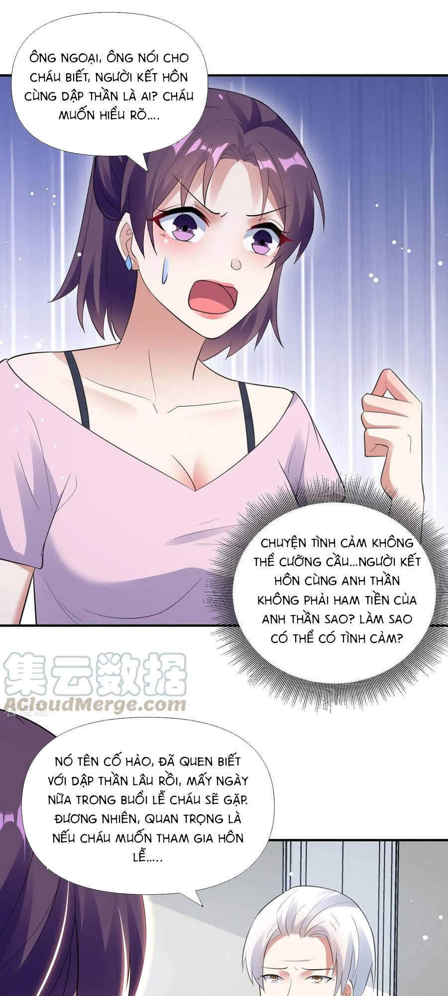 Thiên Tài Khốc Bảo: Tổng Tài Sủng Thê Quá Cường Hãn Chapter 178 - 13