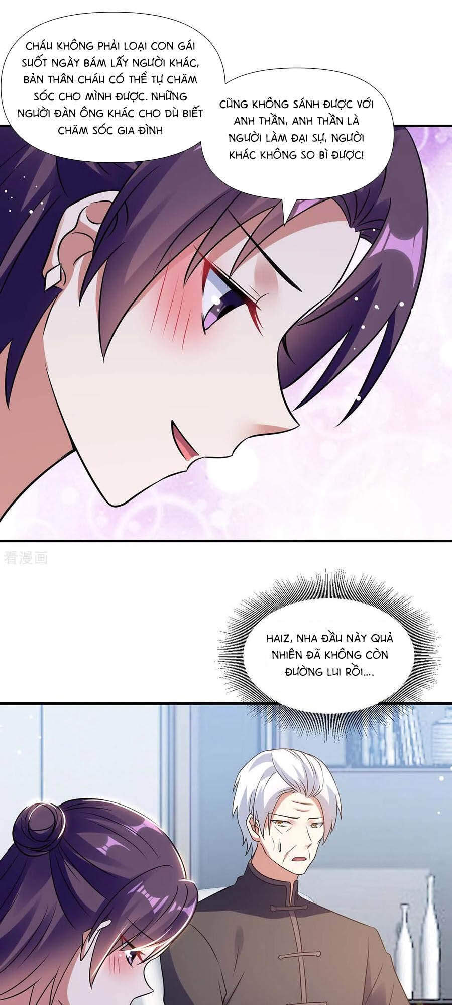 Thiên Tài Khốc Bảo: Tổng Tài Sủng Thê Quá Cường Hãn Chapter 178 - 7