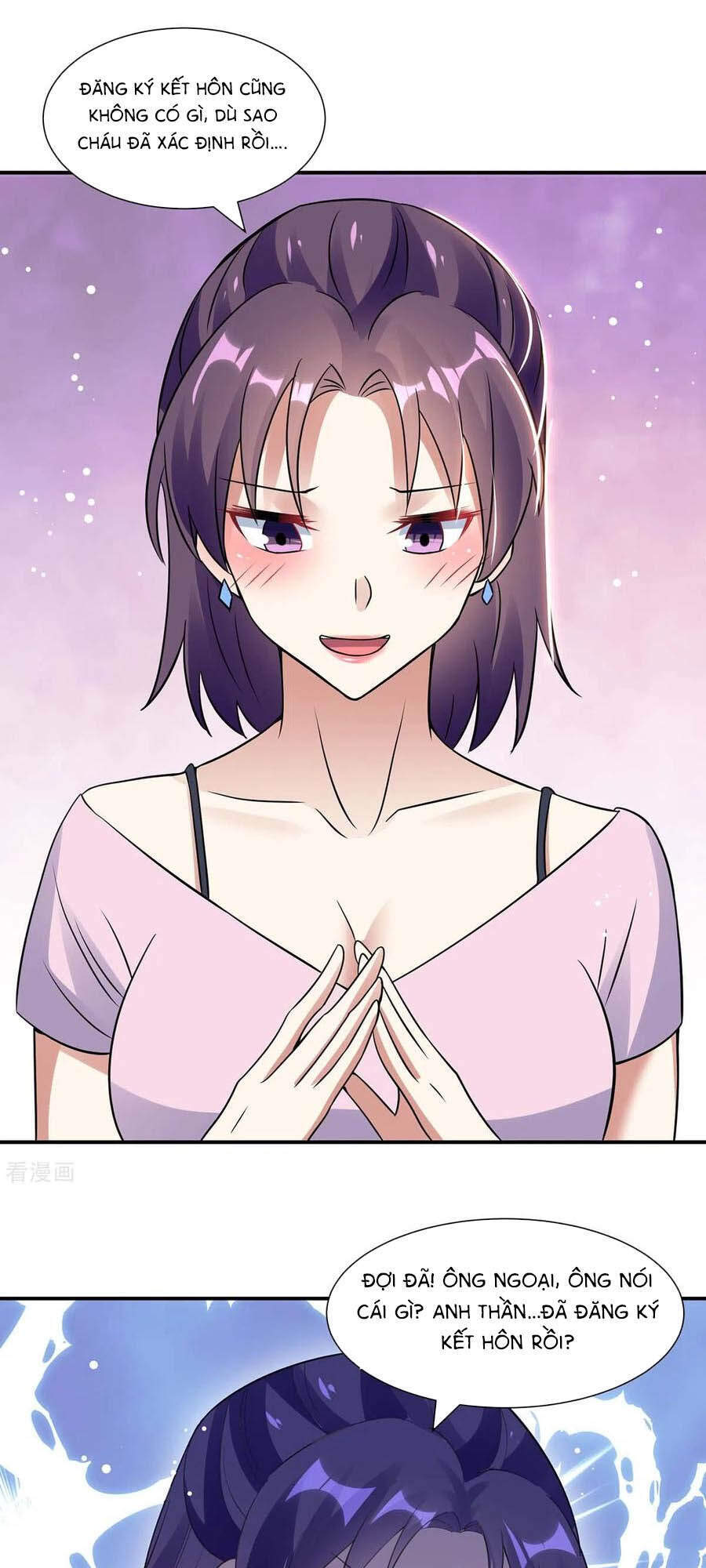 Thiên Tài Khốc Bảo: Tổng Tài Sủng Thê Quá Cường Hãn Chapter 178 - 9