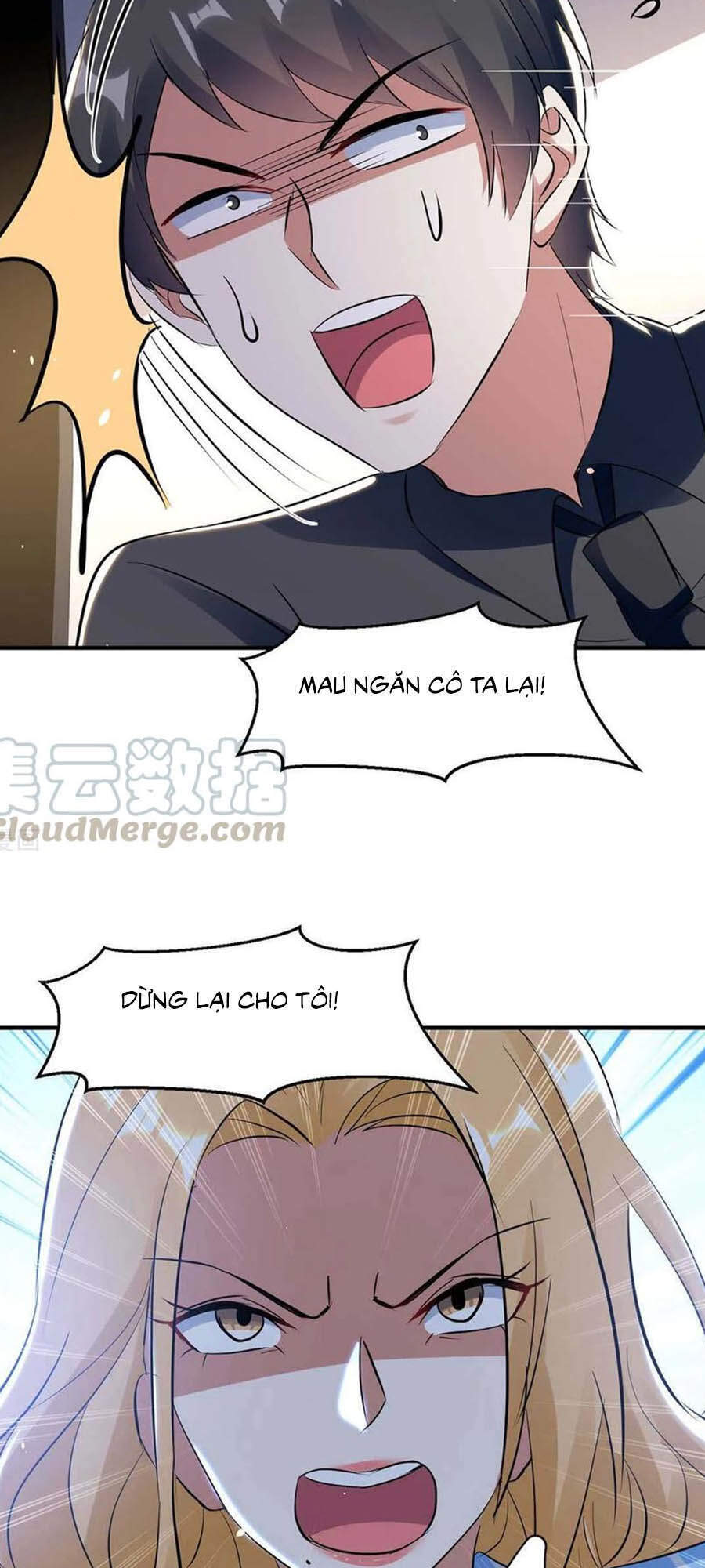 Thiên Tài Khốc Bảo: Tổng Tài Sủng Thê Quá Cường Hãn Chapter 179 - 17