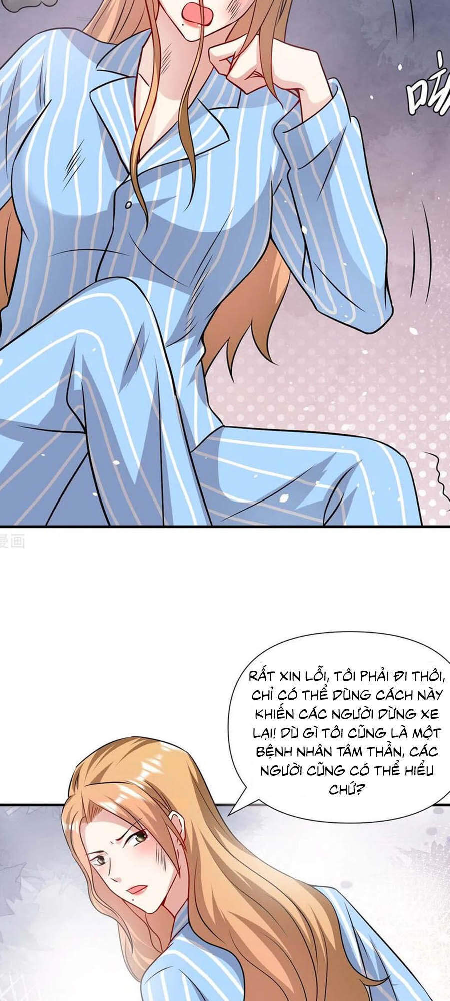 Thiên Tài Khốc Bảo: Tổng Tài Sủng Thê Quá Cường Hãn Chapter 179 - 21