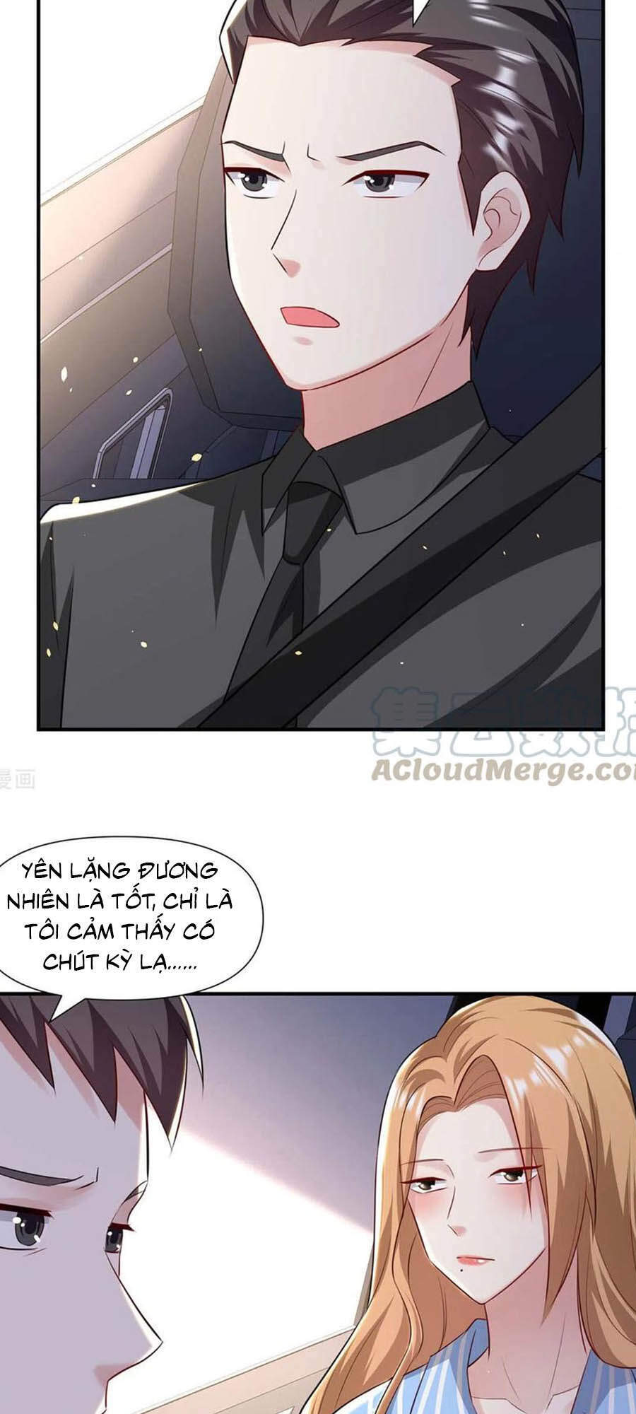 Thiên Tài Khốc Bảo: Tổng Tài Sủng Thê Quá Cường Hãn Chapter 179 - 4