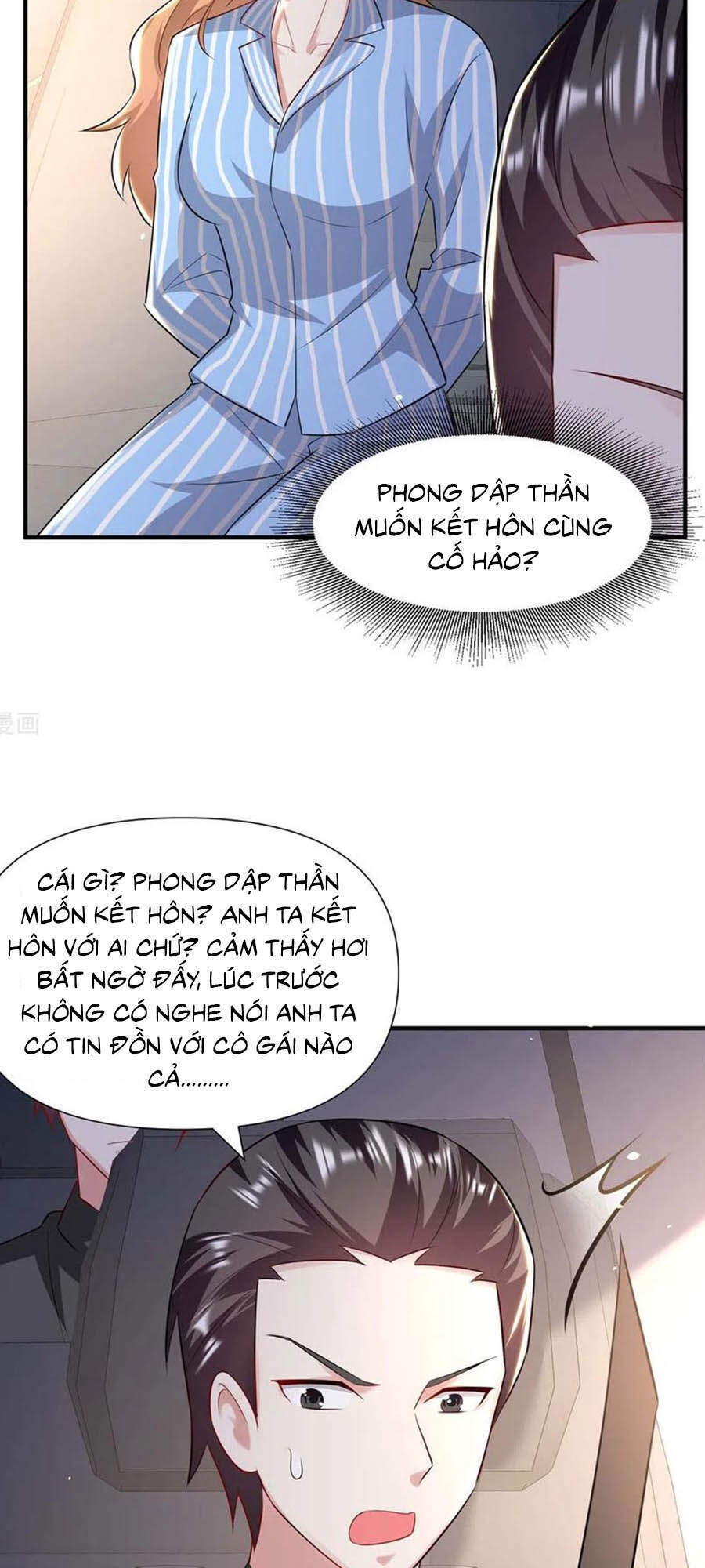 Thiên Tài Khốc Bảo: Tổng Tài Sủng Thê Quá Cường Hãn Chapter 179 - 7