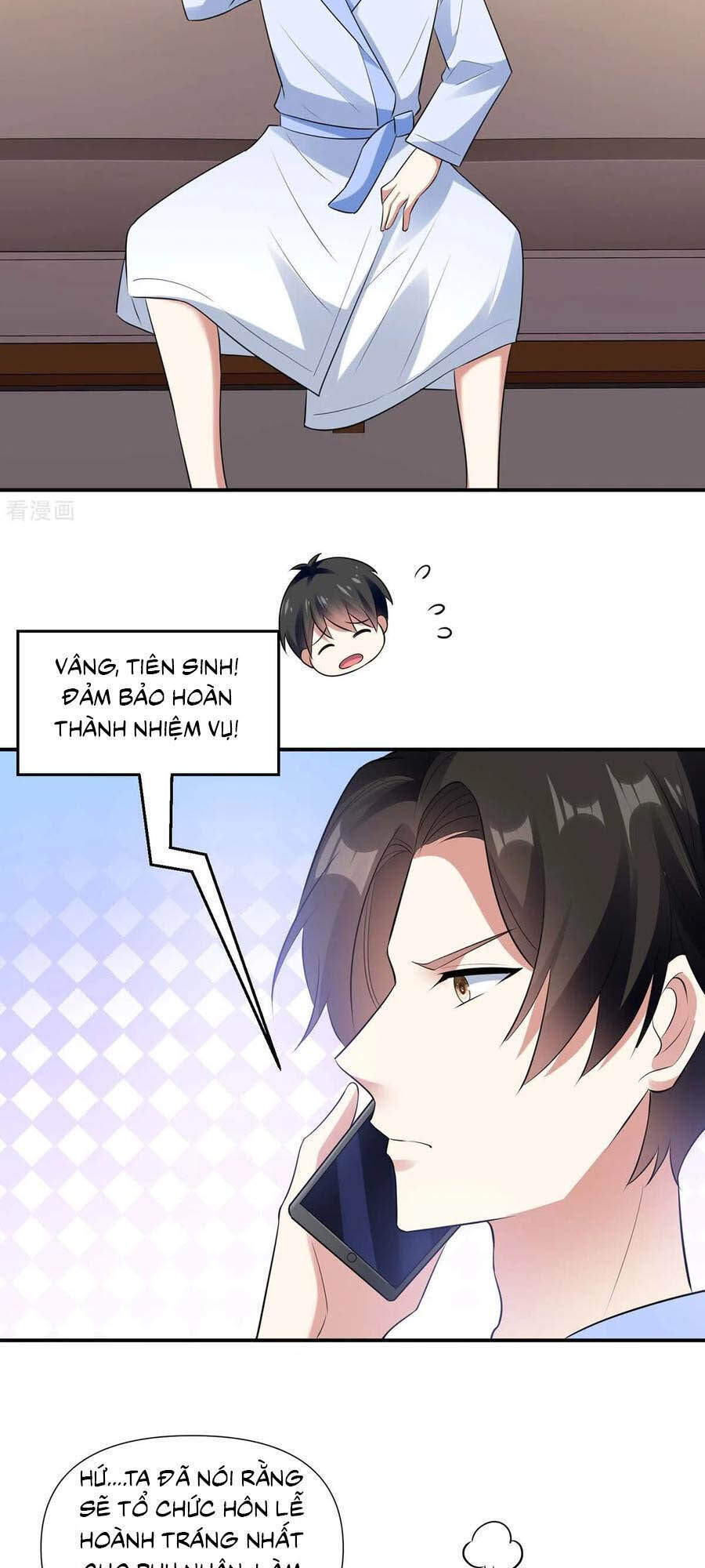 Thiên Tài Khốc Bảo: Tổng Tài Sủng Thê Quá Cường Hãn Chapter 180 - 2