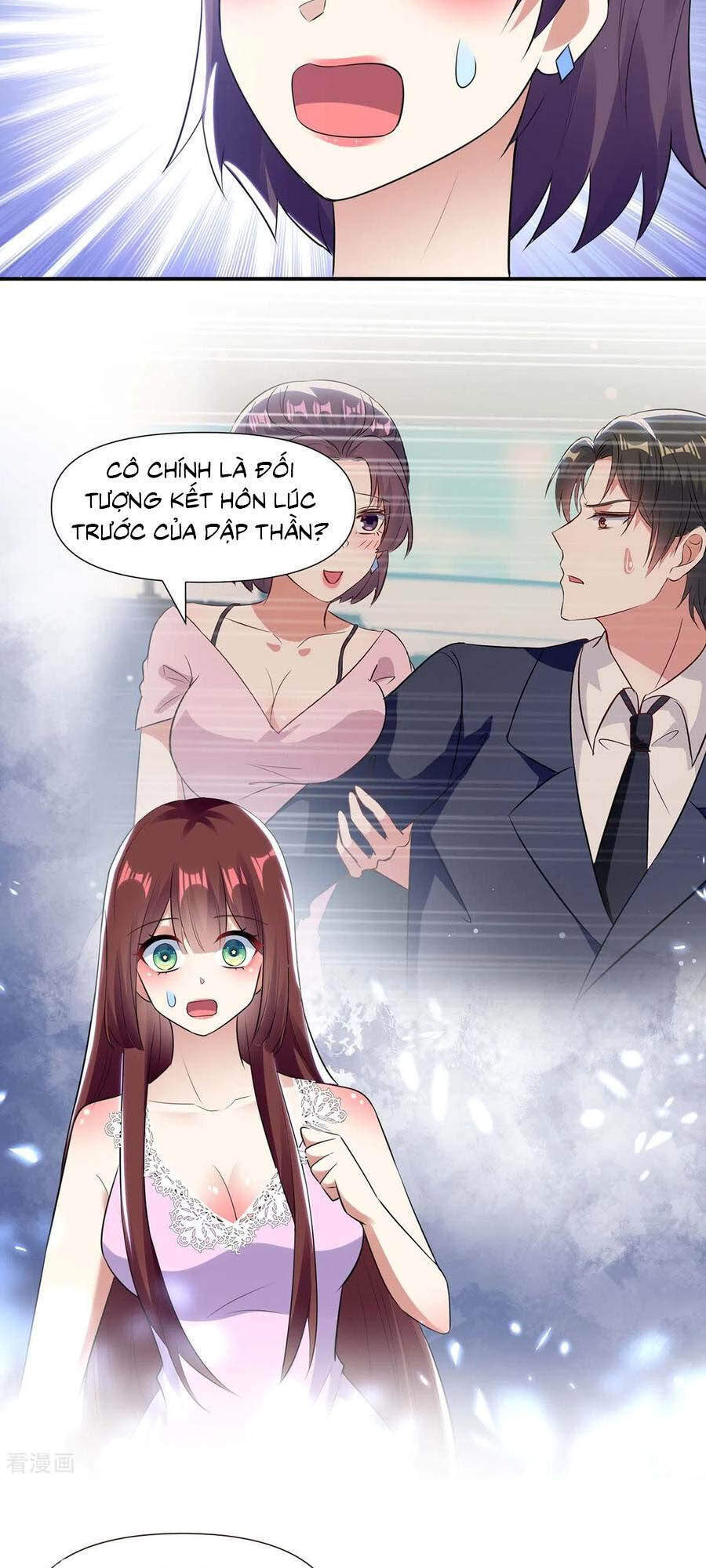 Thiên Tài Khốc Bảo: Tổng Tài Sủng Thê Quá Cường Hãn Chapter 180 - 13