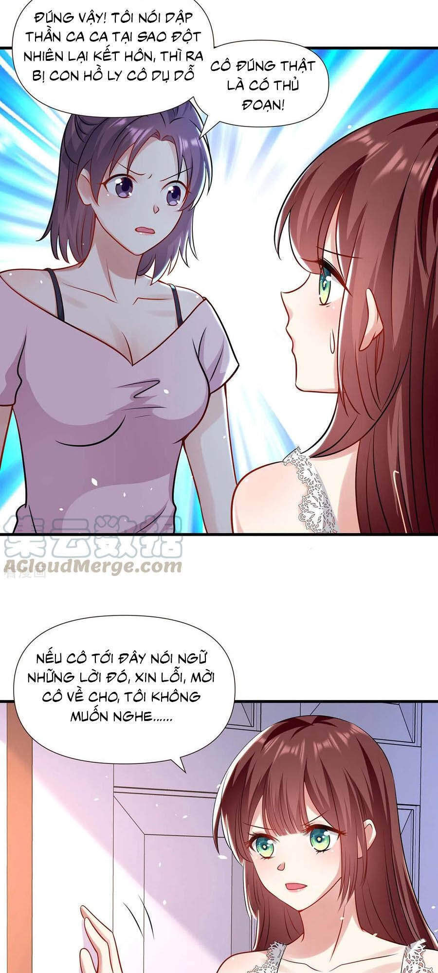 Thiên Tài Khốc Bảo: Tổng Tài Sủng Thê Quá Cường Hãn Chapter 180 - 14