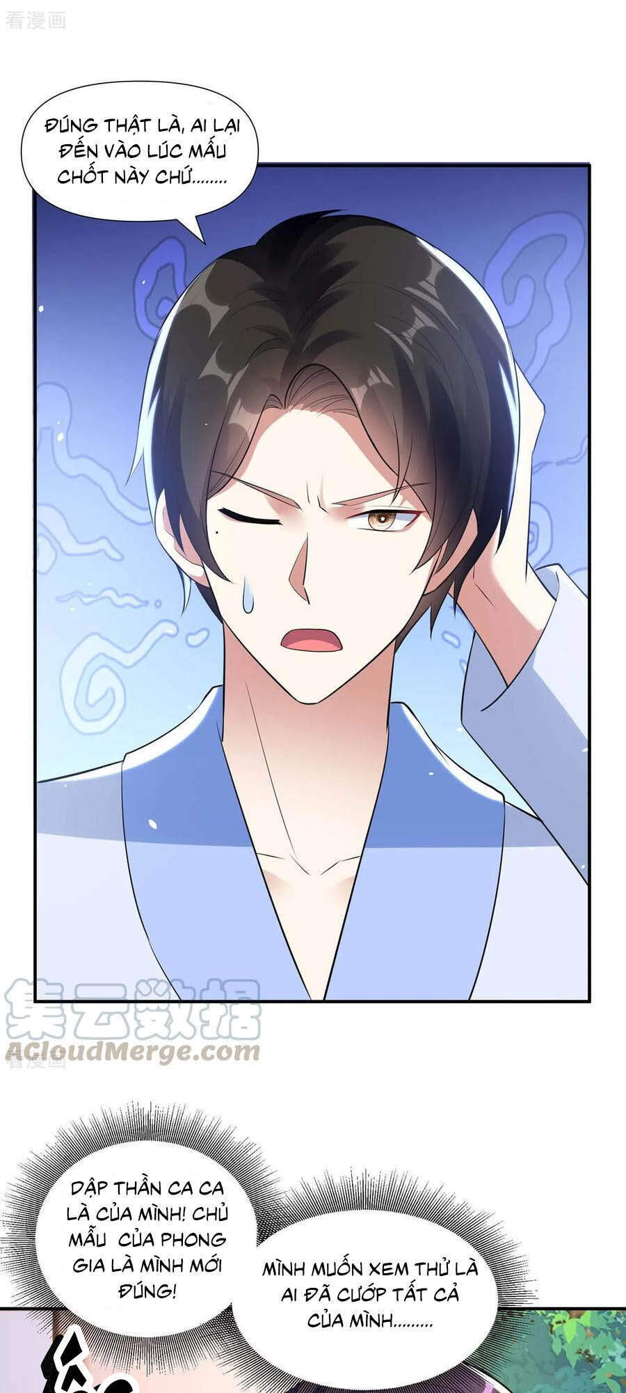 Thiên Tài Khốc Bảo: Tổng Tài Sủng Thê Quá Cường Hãn Chapter 180 - 10