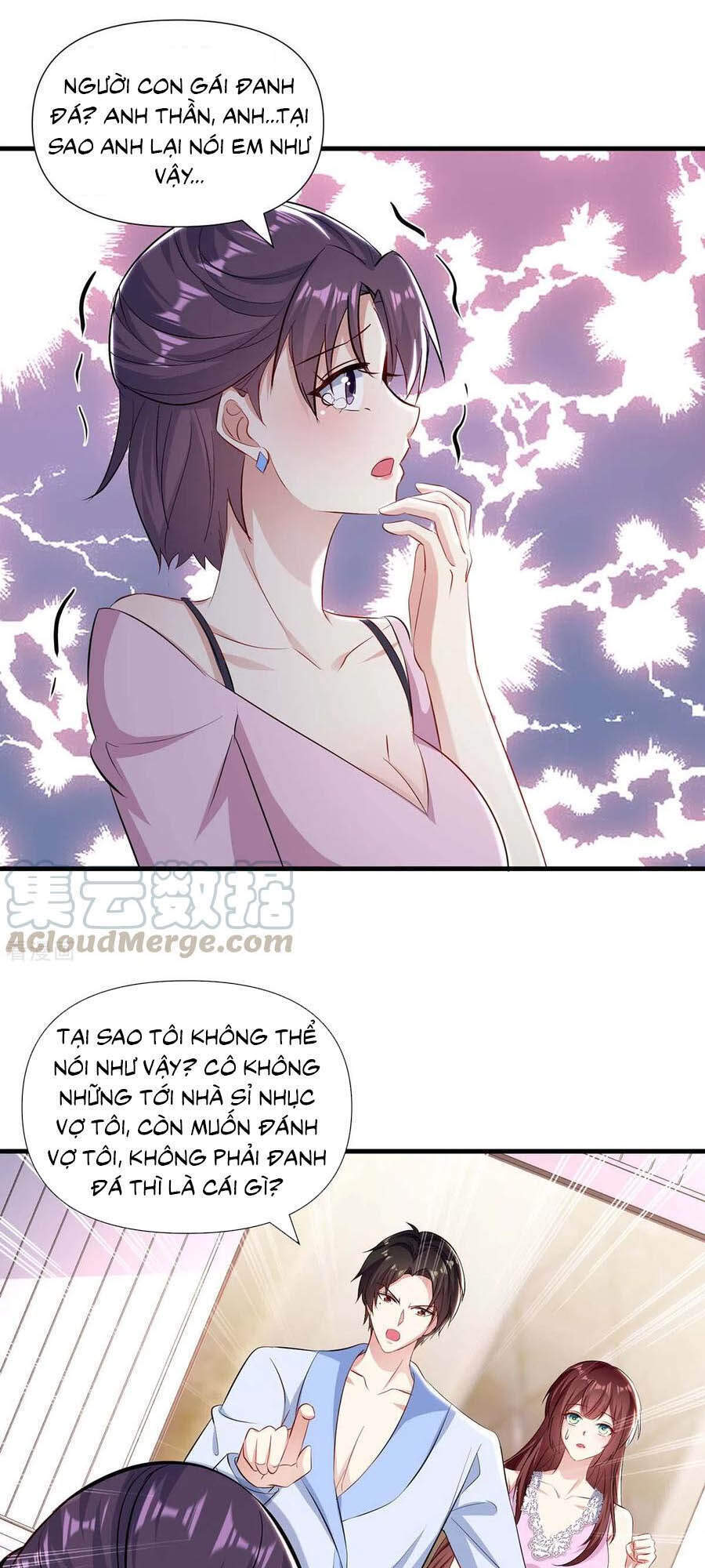 Thiên Tài Khốc Bảo: Tổng Tài Sủng Thê Quá Cường Hãn Chapter 181 - 2