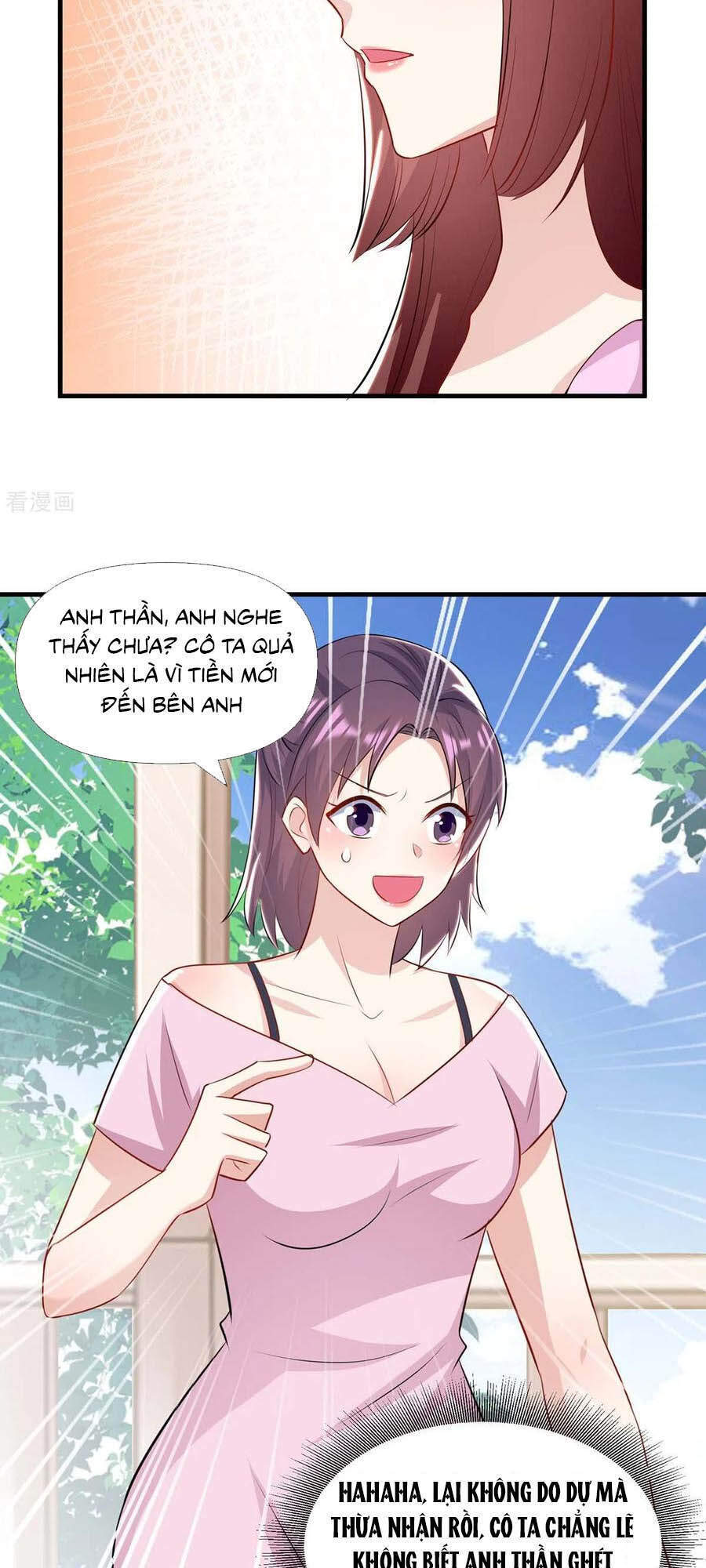 Thiên Tài Khốc Bảo: Tổng Tài Sủng Thê Quá Cường Hãn Chapter 181 - 11