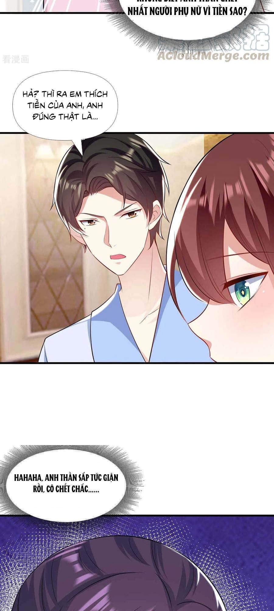 Thiên Tài Khốc Bảo: Tổng Tài Sủng Thê Quá Cường Hãn Chapter 181 - 12