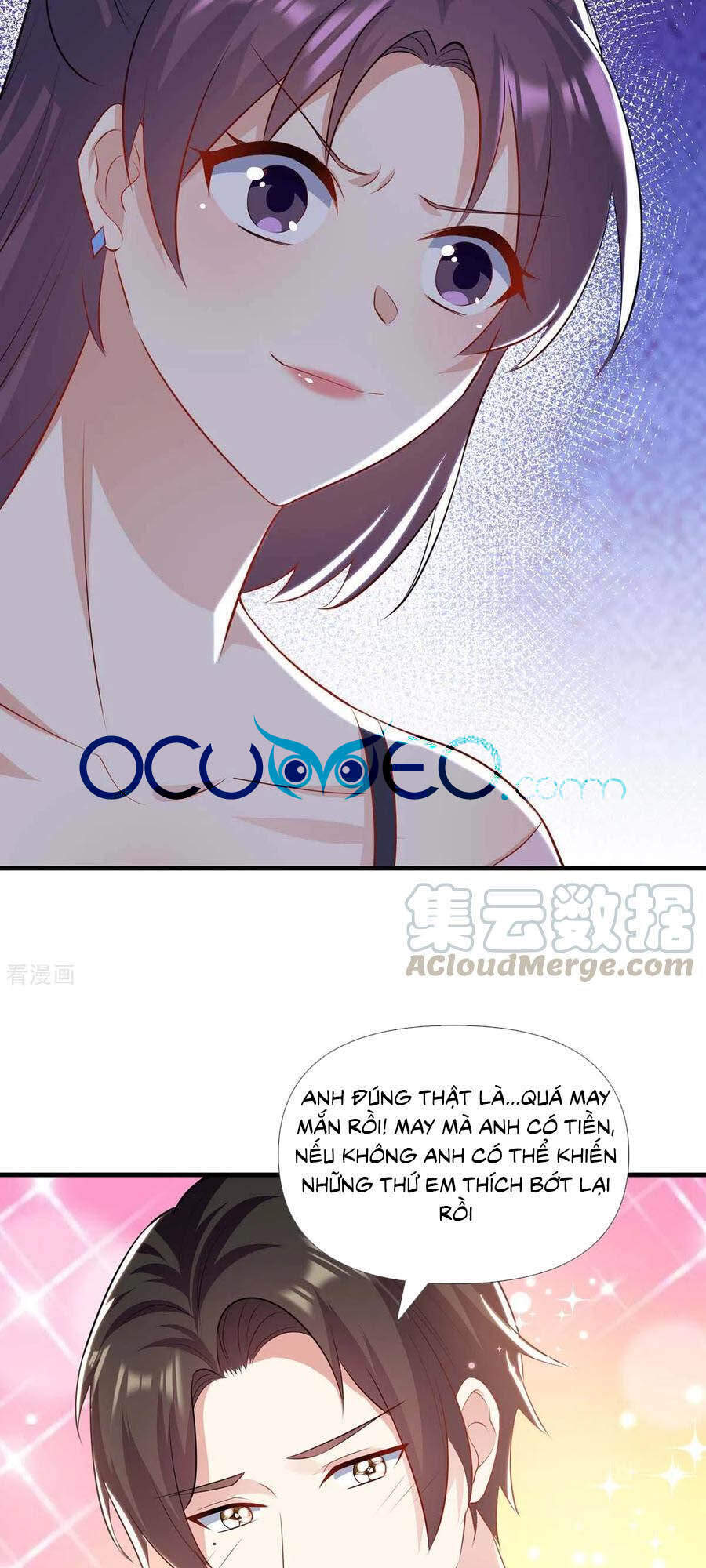 Thiên Tài Khốc Bảo: Tổng Tài Sủng Thê Quá Cường Hãn Chapter 181 - 13