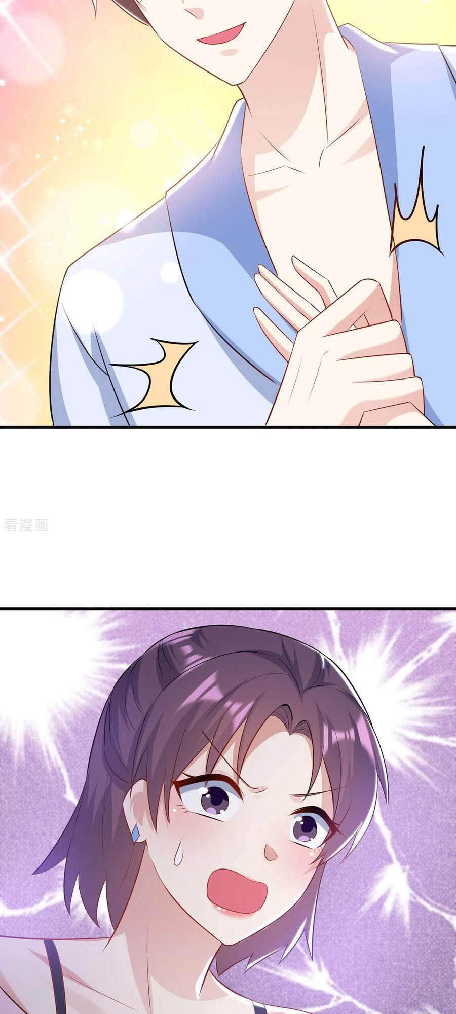 Thiên Tài Khốc Bảo: Tổng Tài Sủng Thê Quá Cường Hãn Chapter 181 - 14