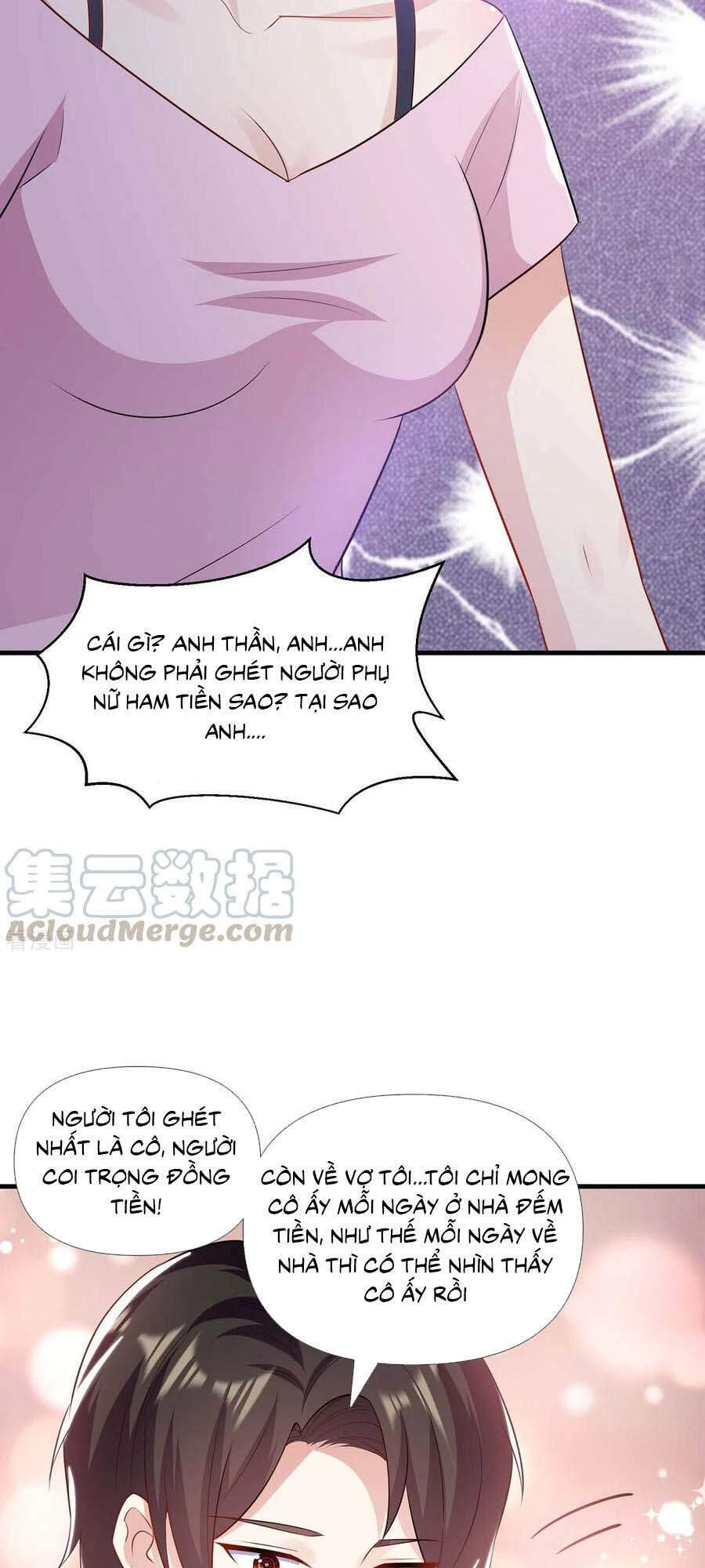 Thiên Tài Khốc Bảo: Tổng Tài Sủng Thê Quá Cường Hãn Chapter 181 - 15