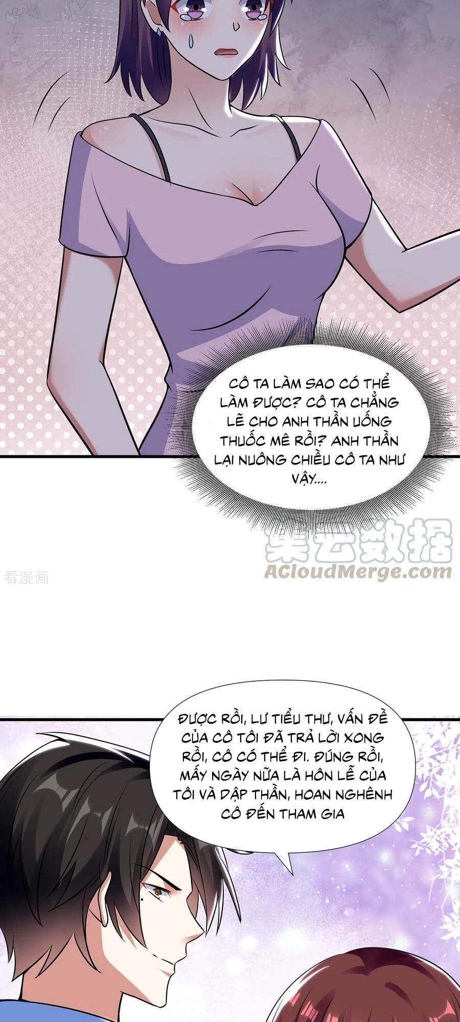 Thiên Tài Khốc Bảo: Tổng Tài Sủng Thê Quá Cường Hãn Chapter 181 - 17