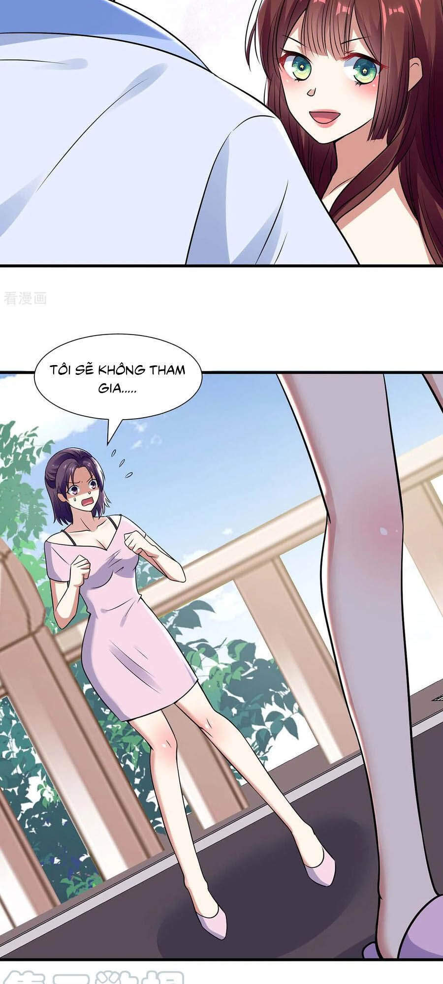 Thiên Tài Khốc Bảo: Tổng Tài Sủng Thê Quá Cường Hãn Chapter 181 - 18