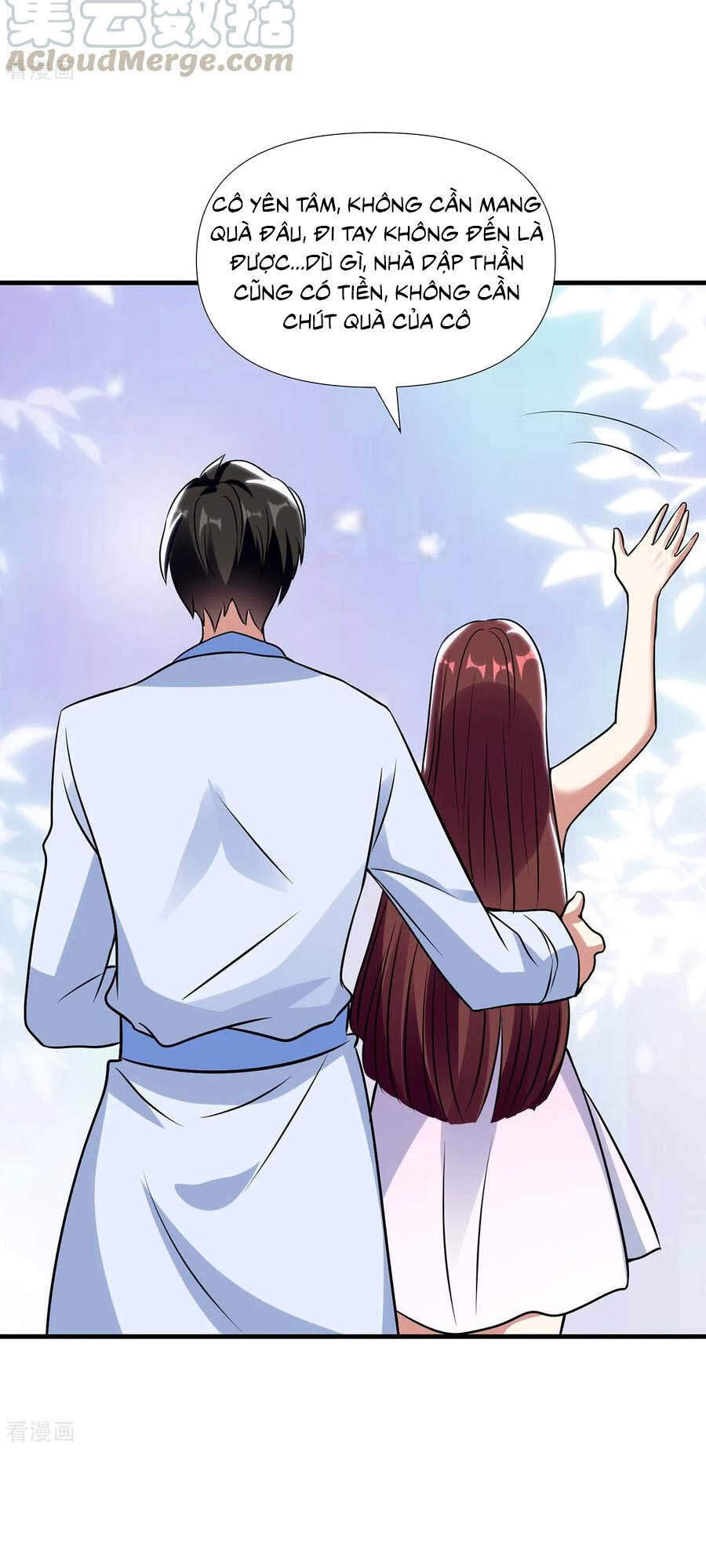 Thiên Tài Khốc Bảo: Tổng Tài Sủng Thê Quá Cường Hãn Chapter 181 - 19