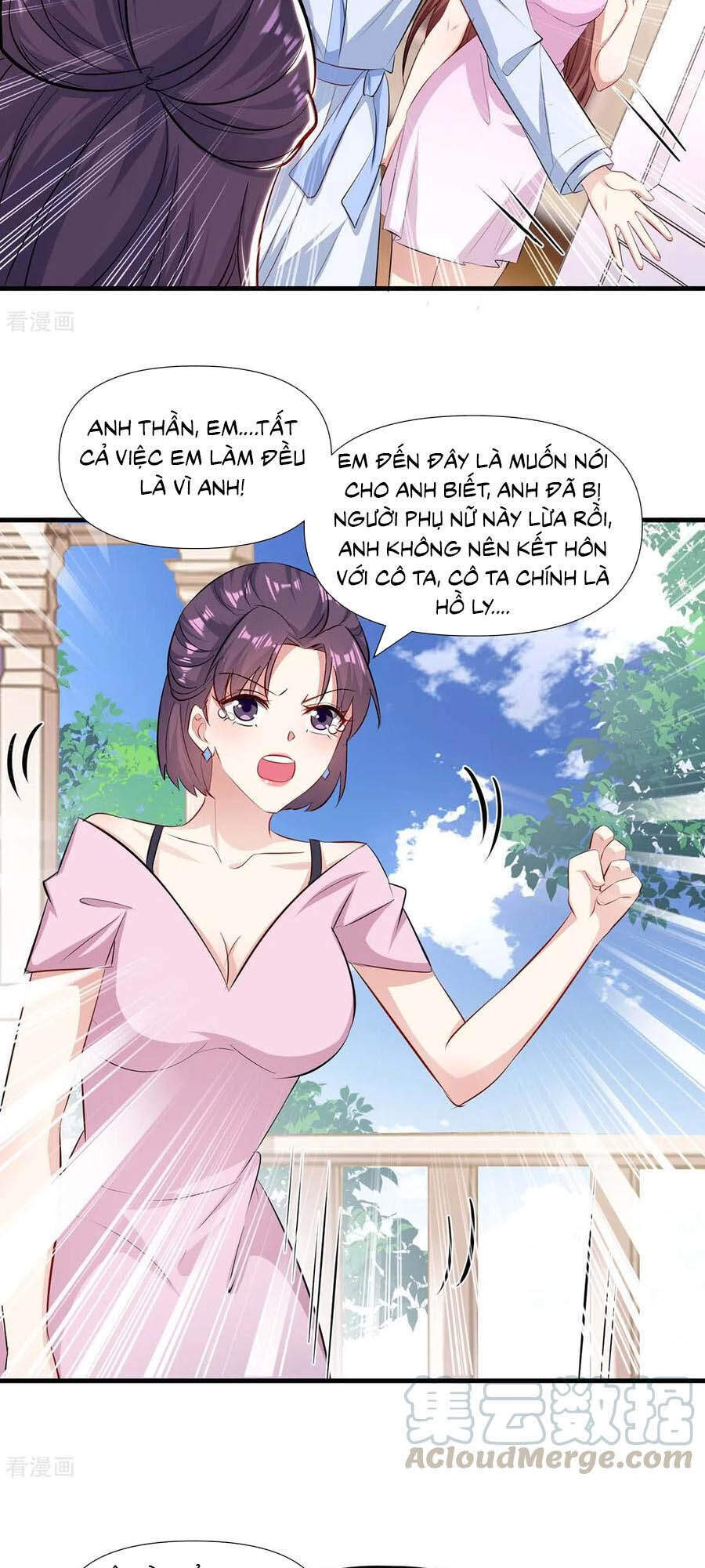 Thiên Tài Khốc Bảo: Tổng Tài Sủng Thê Quá Cường Hãn Chapter 181 - 3