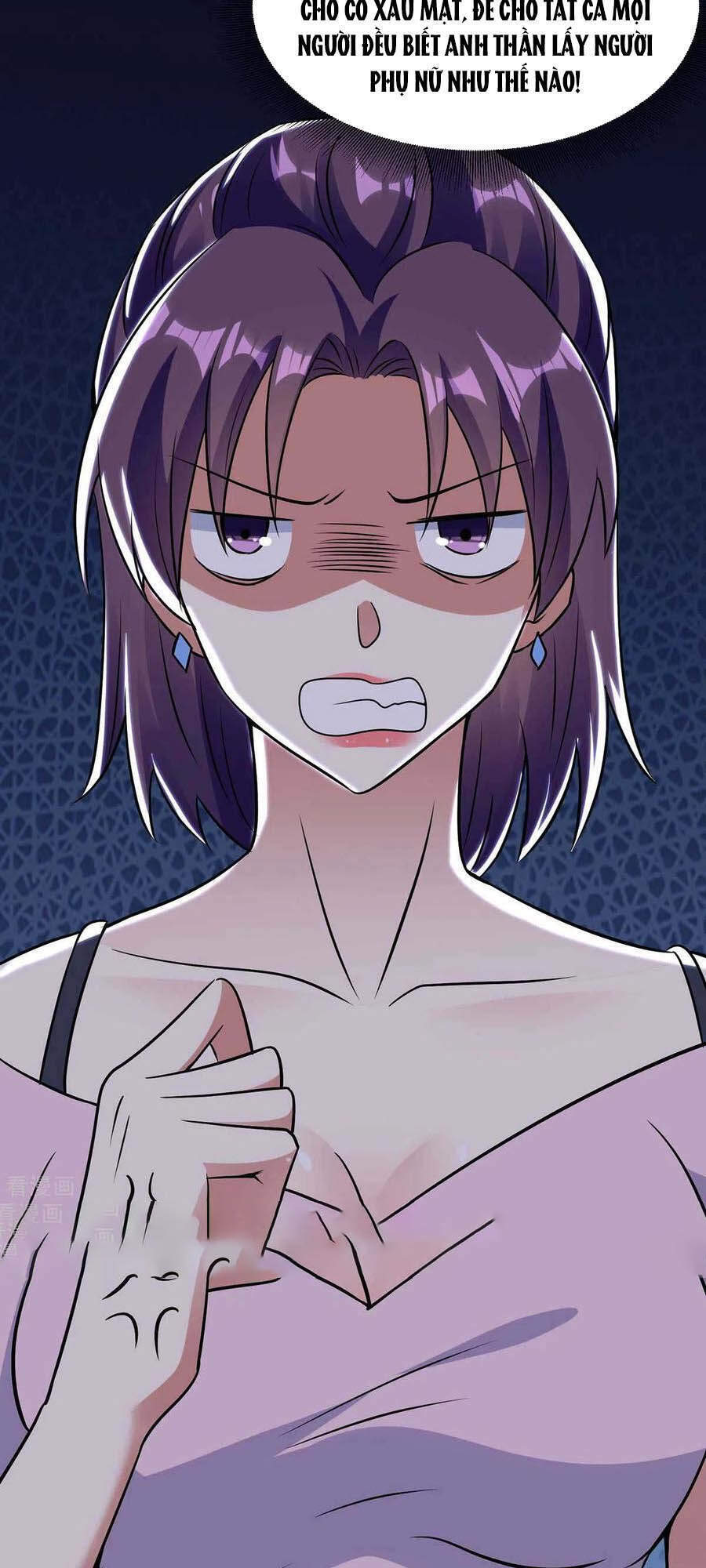 Thiên Tài Khốc Bảo: Tổng Tài Sủng Thê Quá Cường Hãn Chapter 181 - 21