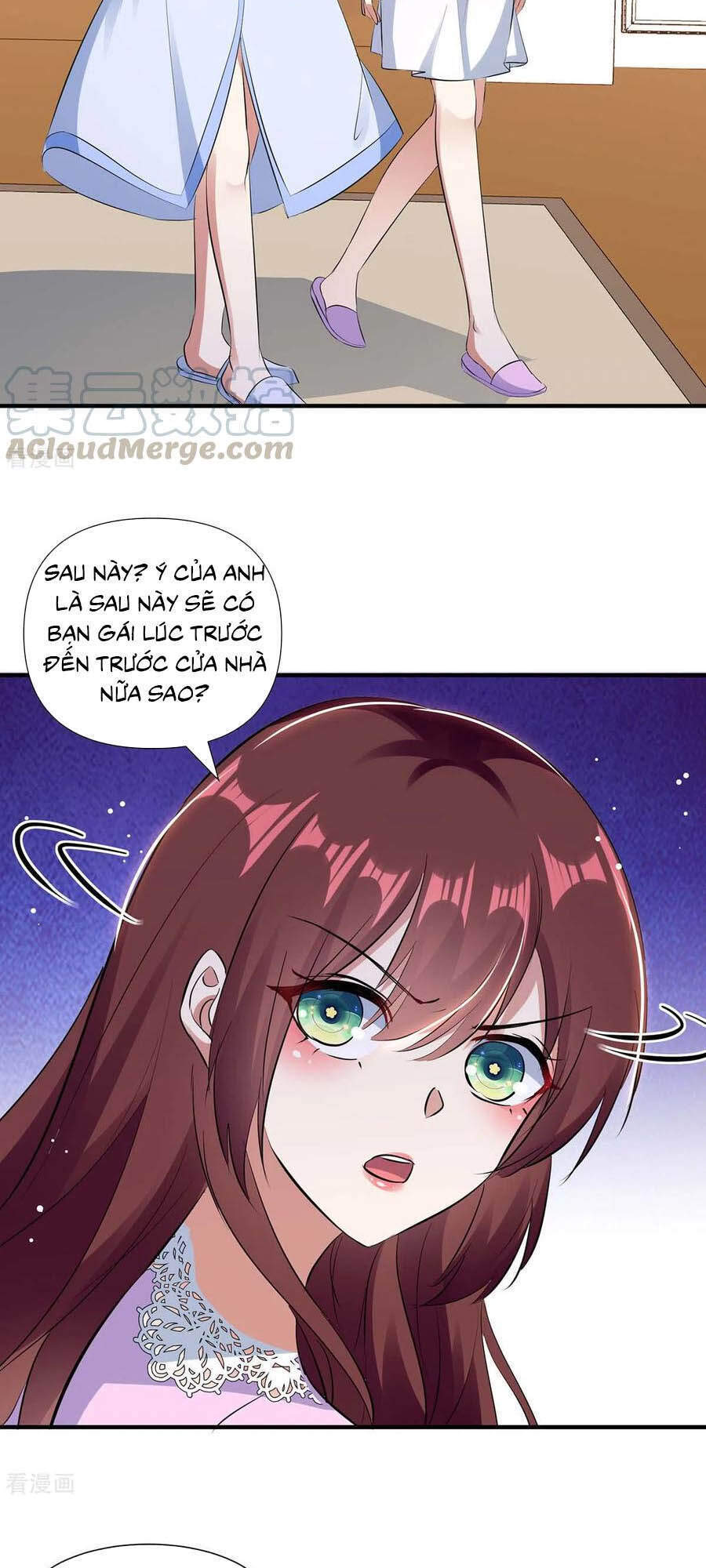 Thiên Tài Khốc Bảo: Tổng Tài Sủng Thê Quá Cường Hãn Chapter 181 - 24