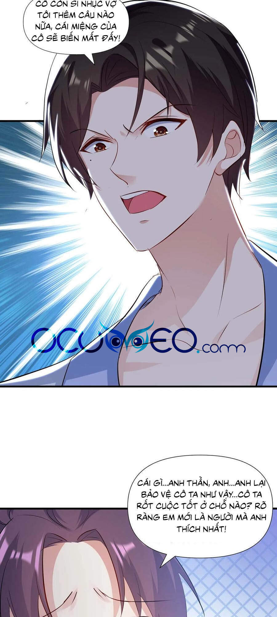 Thiên Tài Khốc Bảo: Tổng Tài Sủng Thê Quá Cường Hãn Chapter 181 - 4