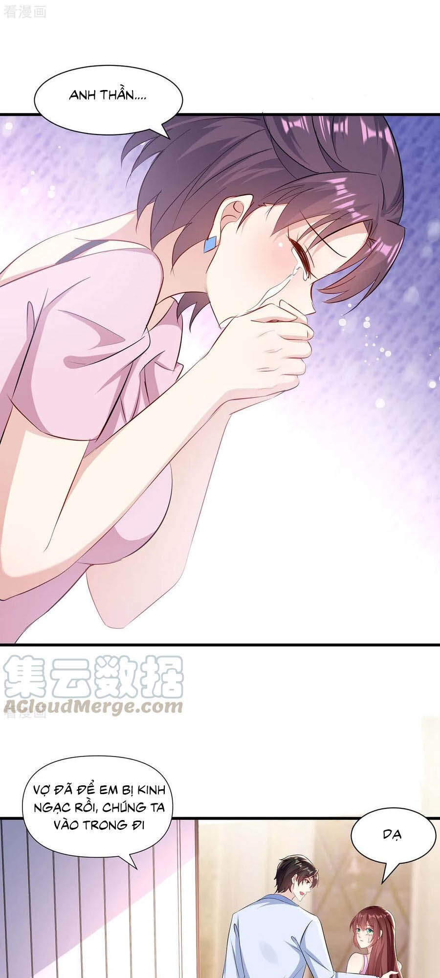 Thiên Tài Khốc Bảo: Tổng Tài Sủng Thê Quá Cường Hãn Chapter 181 - 6