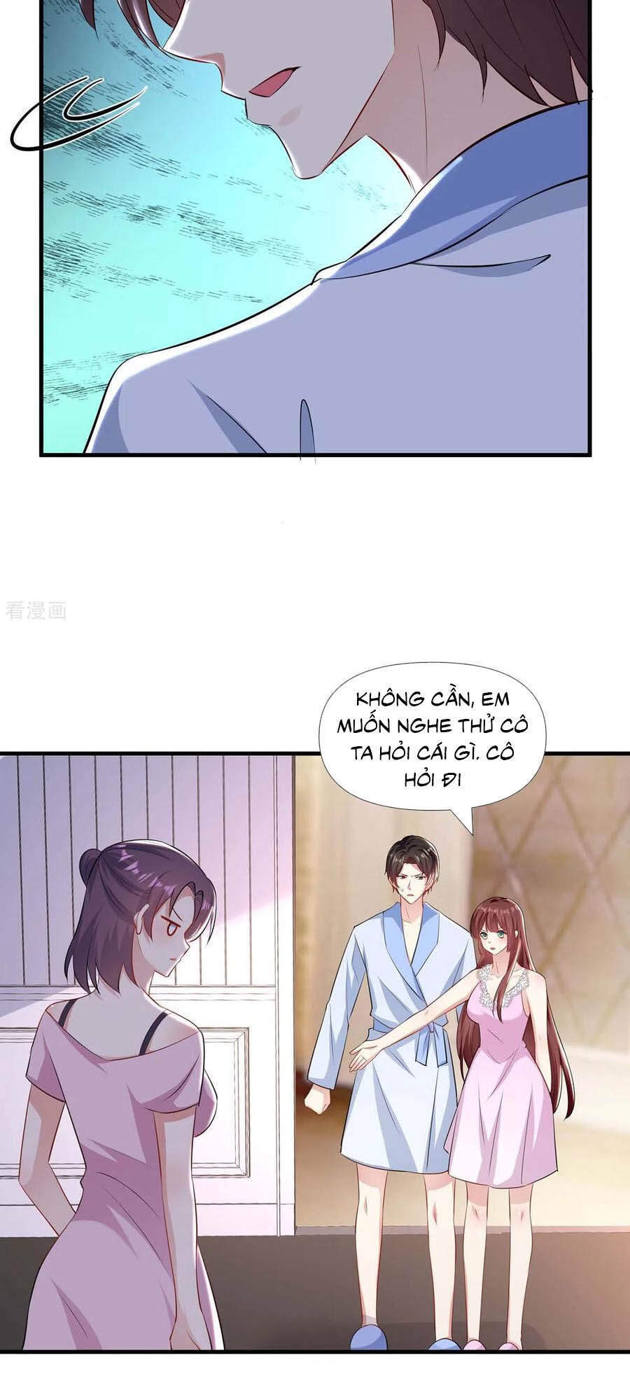 Thiên Tài Khốc Bảo: Tổng Tài Sủng Thê Quá Cường Hãn Chapter 181 - 9