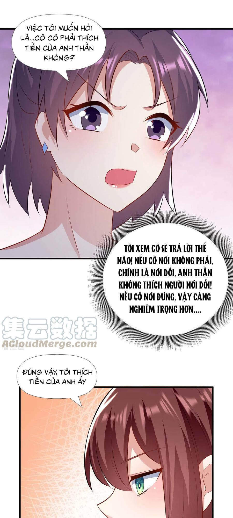 Thiên Tài Khốc Bảo: Tổng Tài Sủng Thê Quá Cường Hãn Chapter 181 - 10