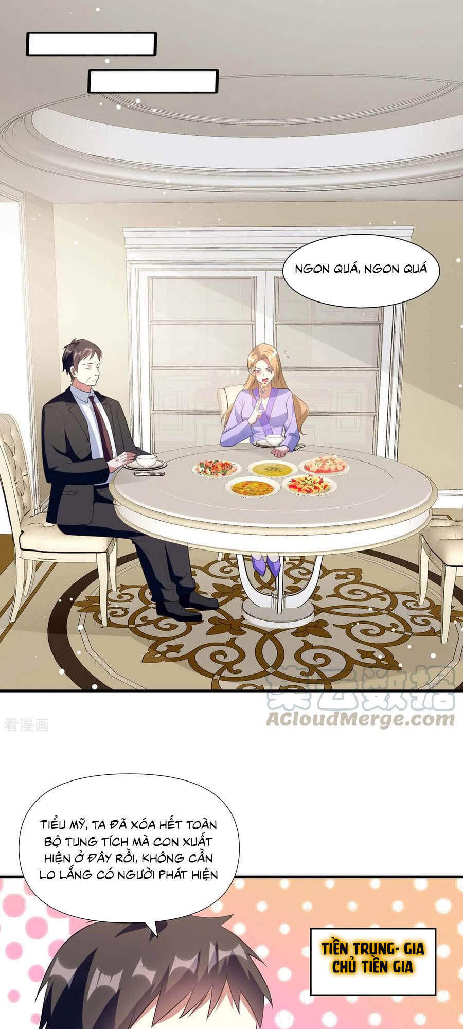 Thiên Tài Khốc Bảo: Tổng Tài Sủng Thê Quá Cường Hãn Chapter 183 - 2