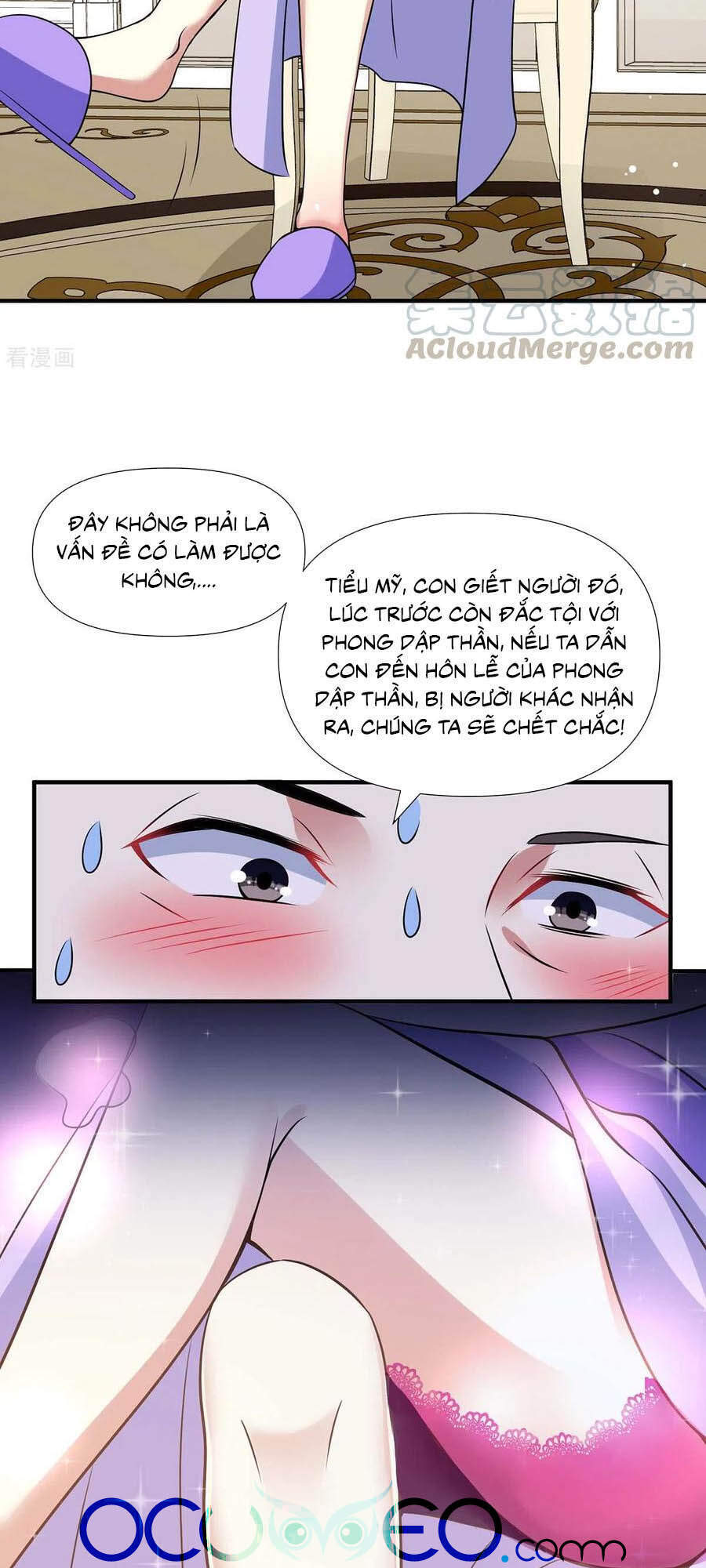 Thiên Tài Khốc Bảo: Tổng Tài Sủng Thê Quá Cường Hãn Chapter 183 - 13