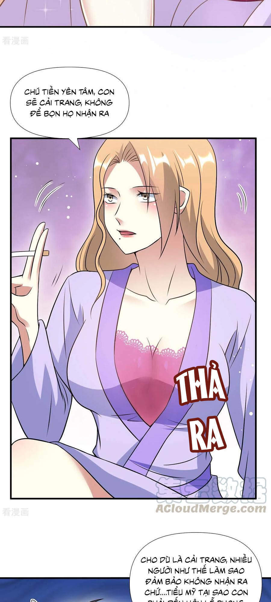 Thiên Tài Khốc Bảo: Tổng Tài Sủng Thê Quá Cường Hãn Chapter 183 - 14