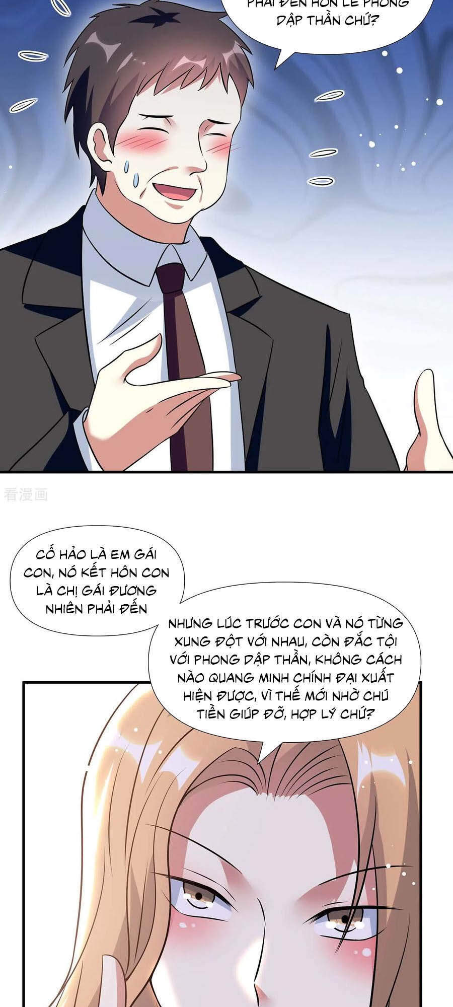 Thiên Tài Khốc Bảo: Tổng Tài Sủng Thê Quá Cường Hãn Chapter 183 - 15