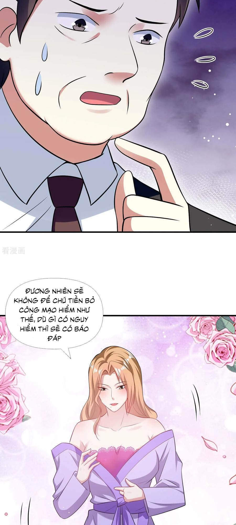 Thiên Tài Khốc Bảo: Tổng Tài Sủng Thê Quá Cường Hãn Chapter 183 - 17