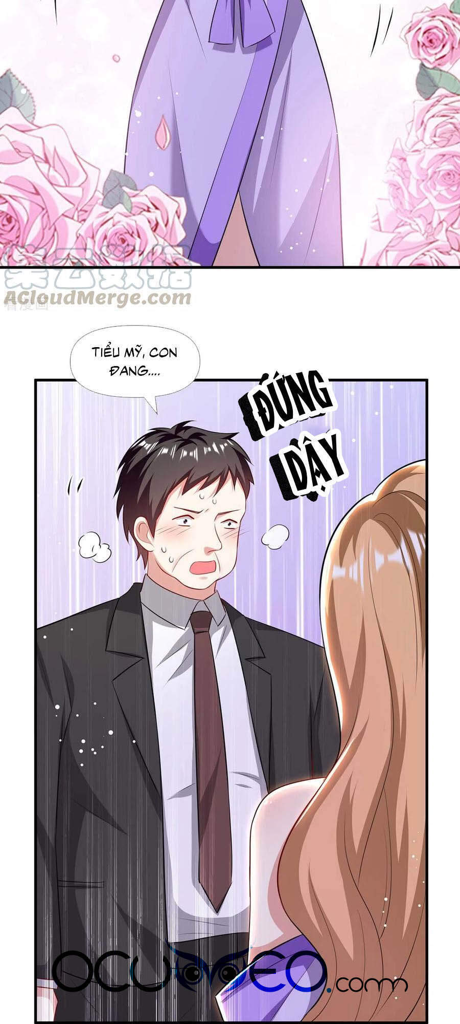 Thiên Tài Khốc Bảo: Tổng Tài Sủng Thê Quá Cường Hãn Chapter 183 - 18