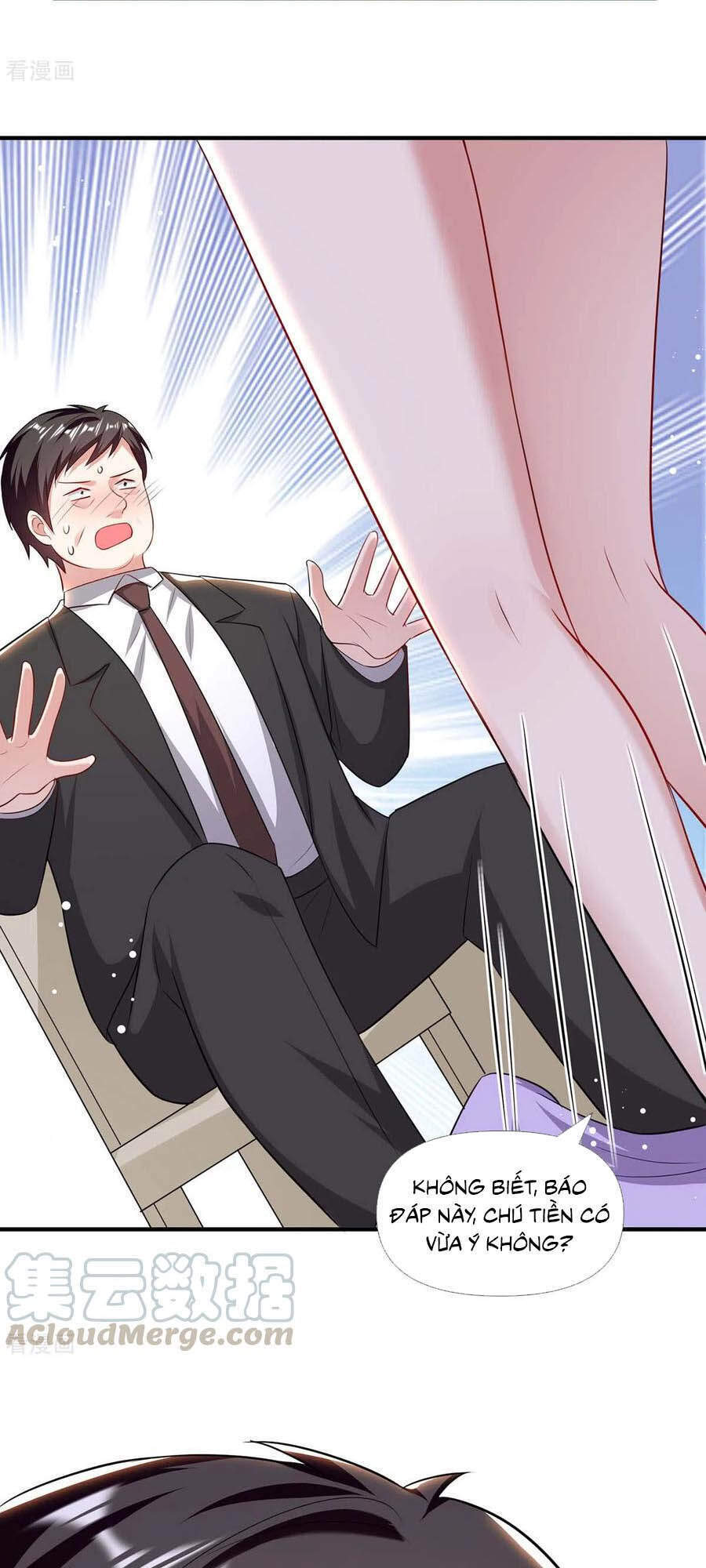 Thiên Tài Khốc Bảo: Tổng Tài Sủng Thê Quá Cường Hãn Chapter 183 - 19