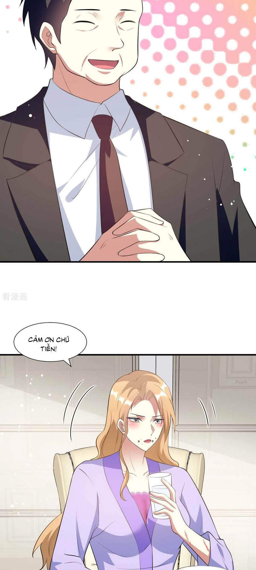 Thiên Tài Khốc Bảo: Tổng Tài Sủng Thê Quá Cường Hãn Chapter 183 - 3