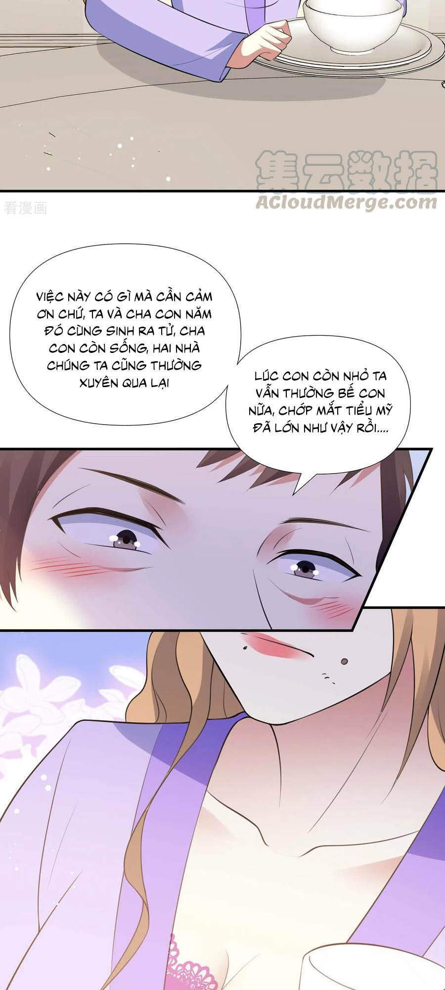 Thiên Tài Khốc Bảo: Tổng Tài Sủng Thê Quá Cường Hãn Chapter 183 - 4