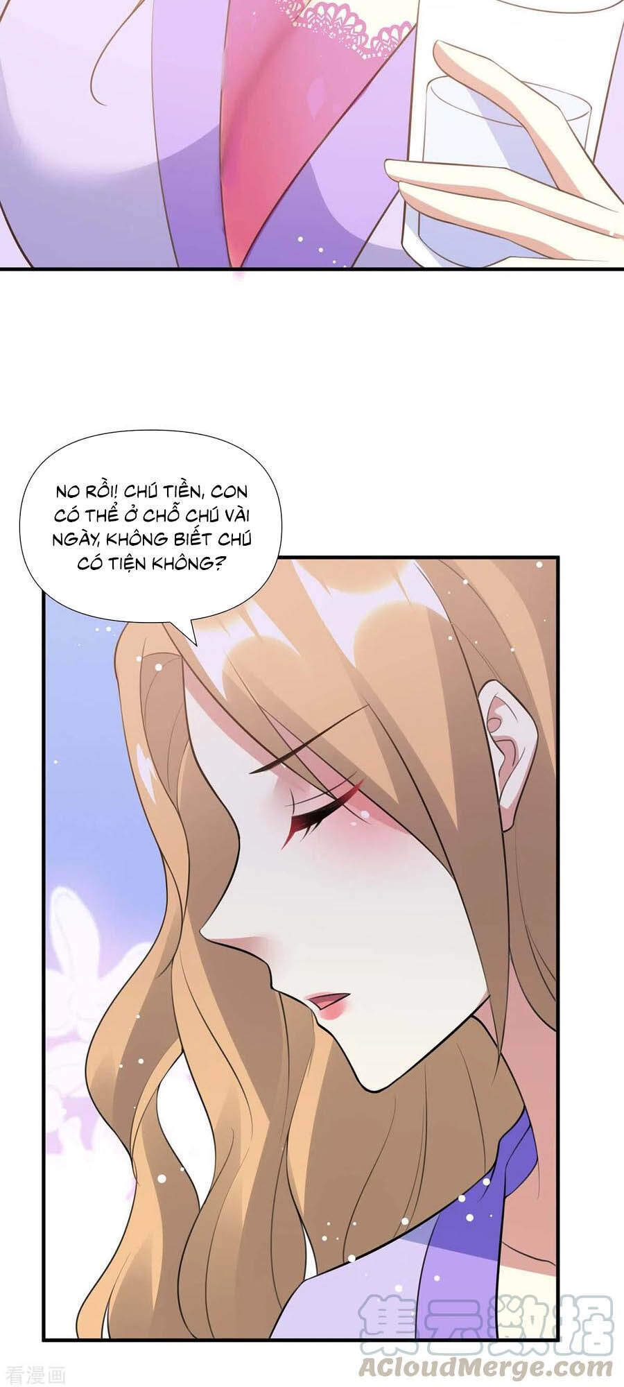 Thiên Tài Khốc Bảo: Tổng Tài Sủng Thê Quá Cường Hãn Chapter 183 - 5