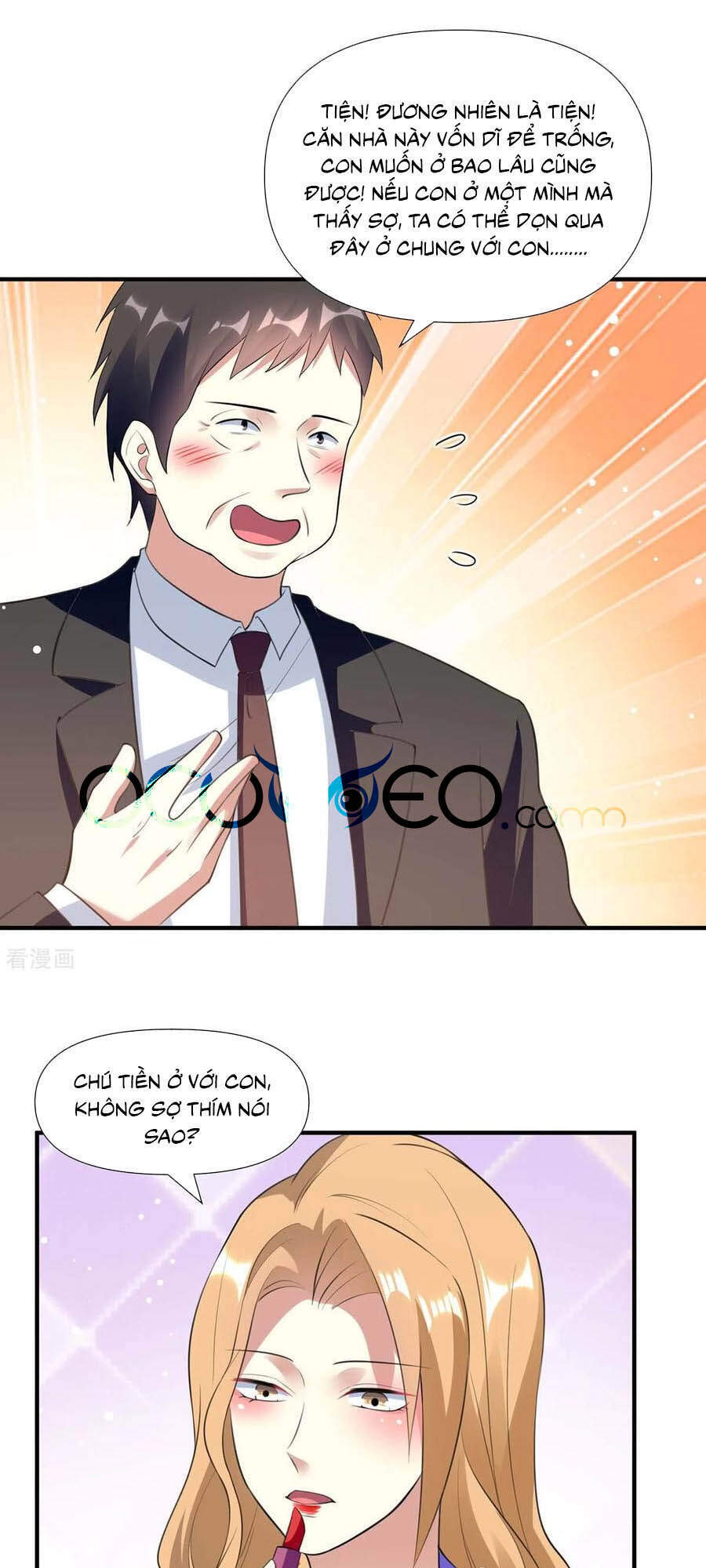 Thiên Tài Khốc Bảo: Tổng Tài Sủng Thê Quá Cường Hãn Chapter 183 - 6