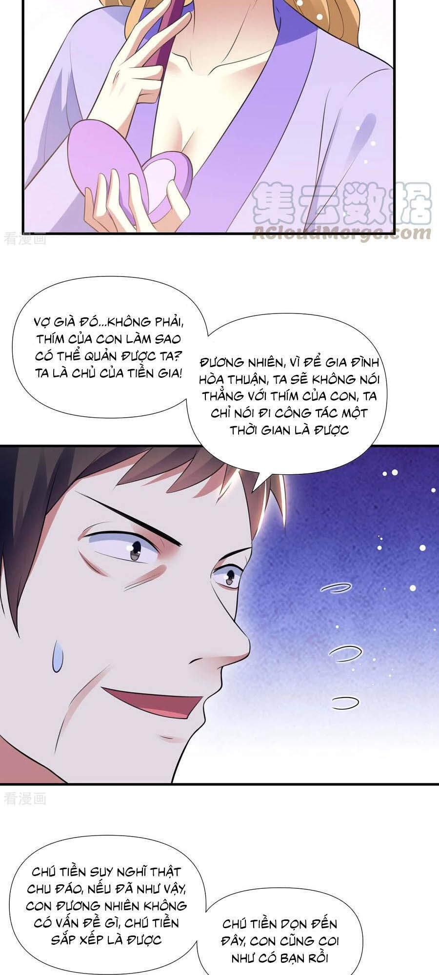 Thiên Tài Khốc Bảo: Tổng Tài Sủng Thê Quá Cường Hãn Chapter 183 - 7