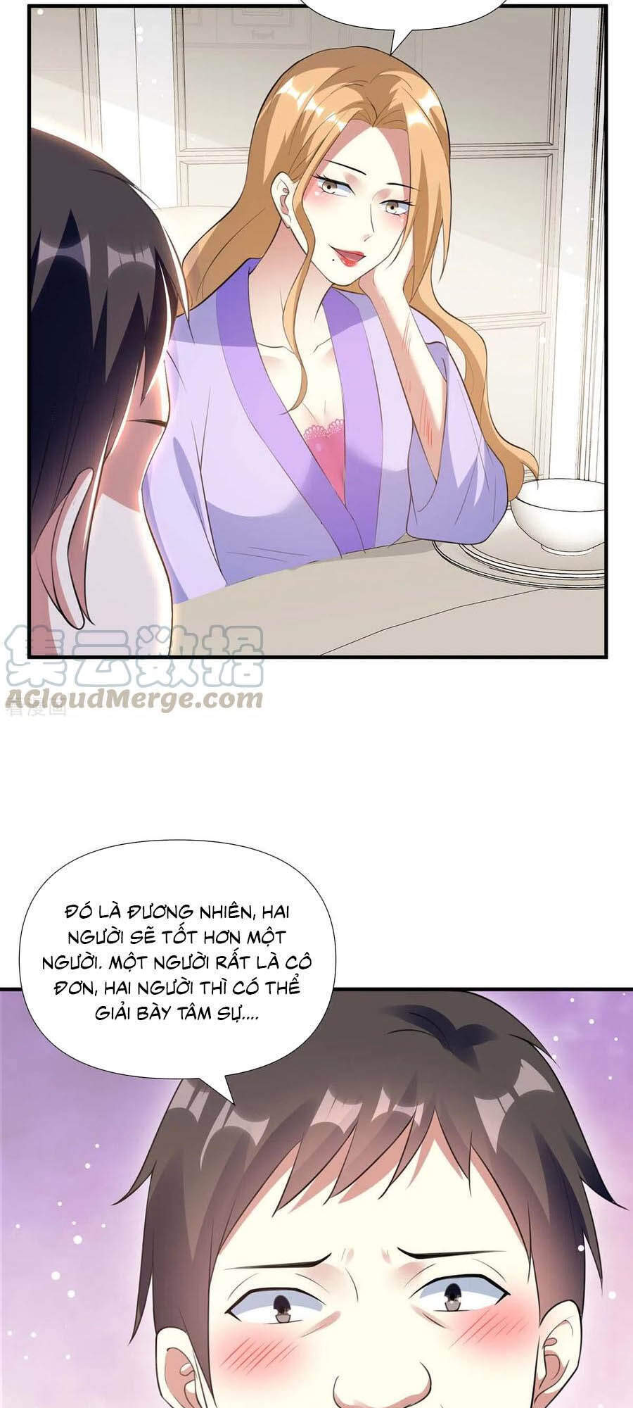 Thiên Tài Khốc Bảo: Tổng Tài Sủng Thê Quá Cường Hãn Chapter 183 - 8