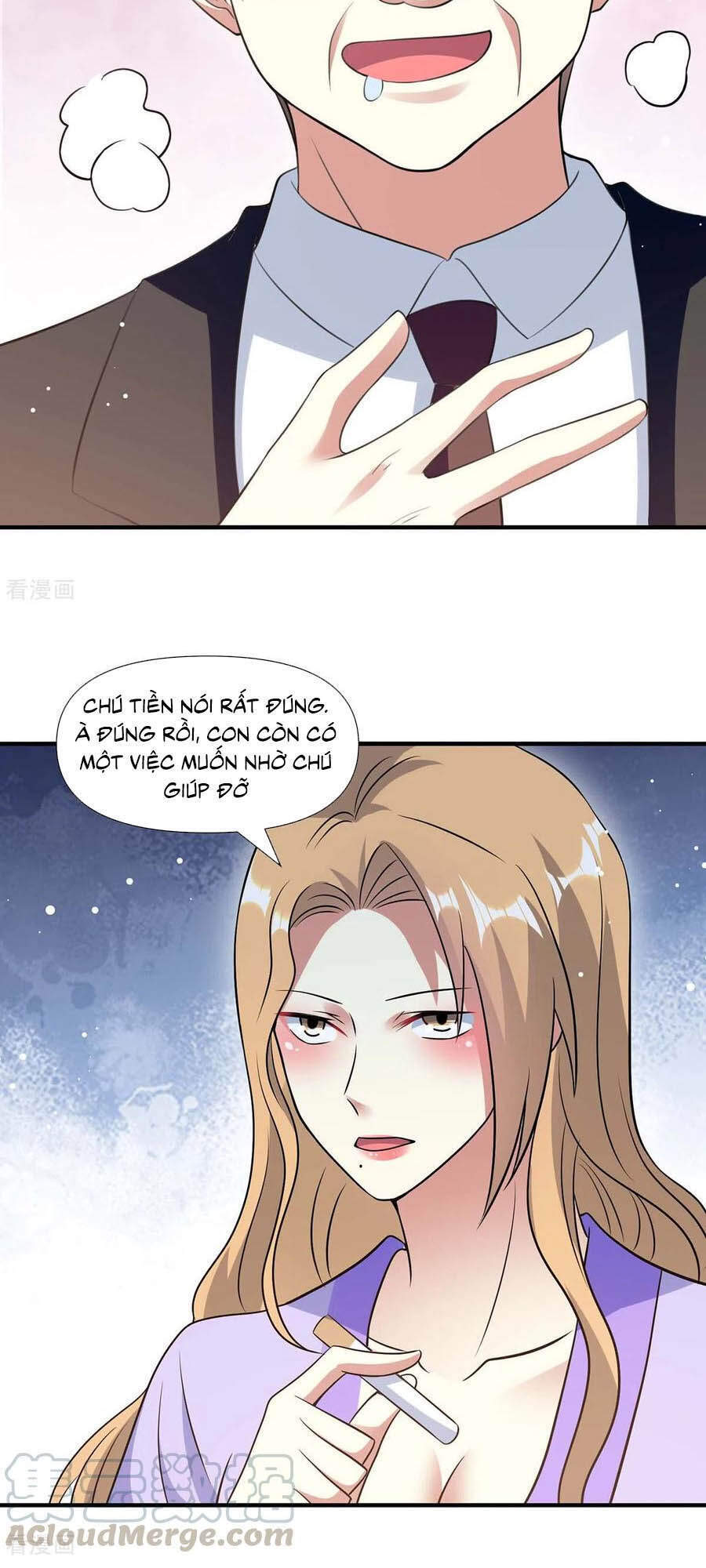 Thiên Tài Khốc Bảo: Tổng Tài Sủng Thê Quá Cường Hãn Chapter 183 - 9