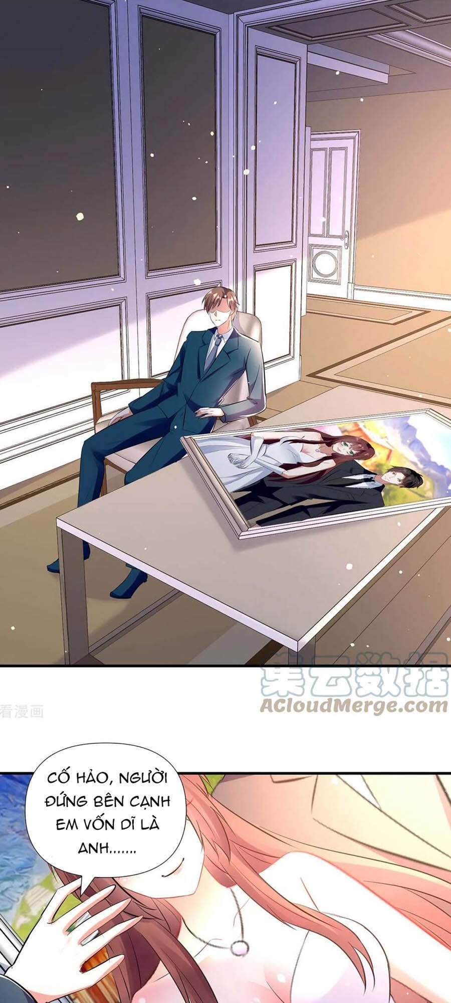 Thiên Tài Khốc Bảo: Tổng Tài Sủng Thê Quá Cường Hãn Chapter 184 - 2