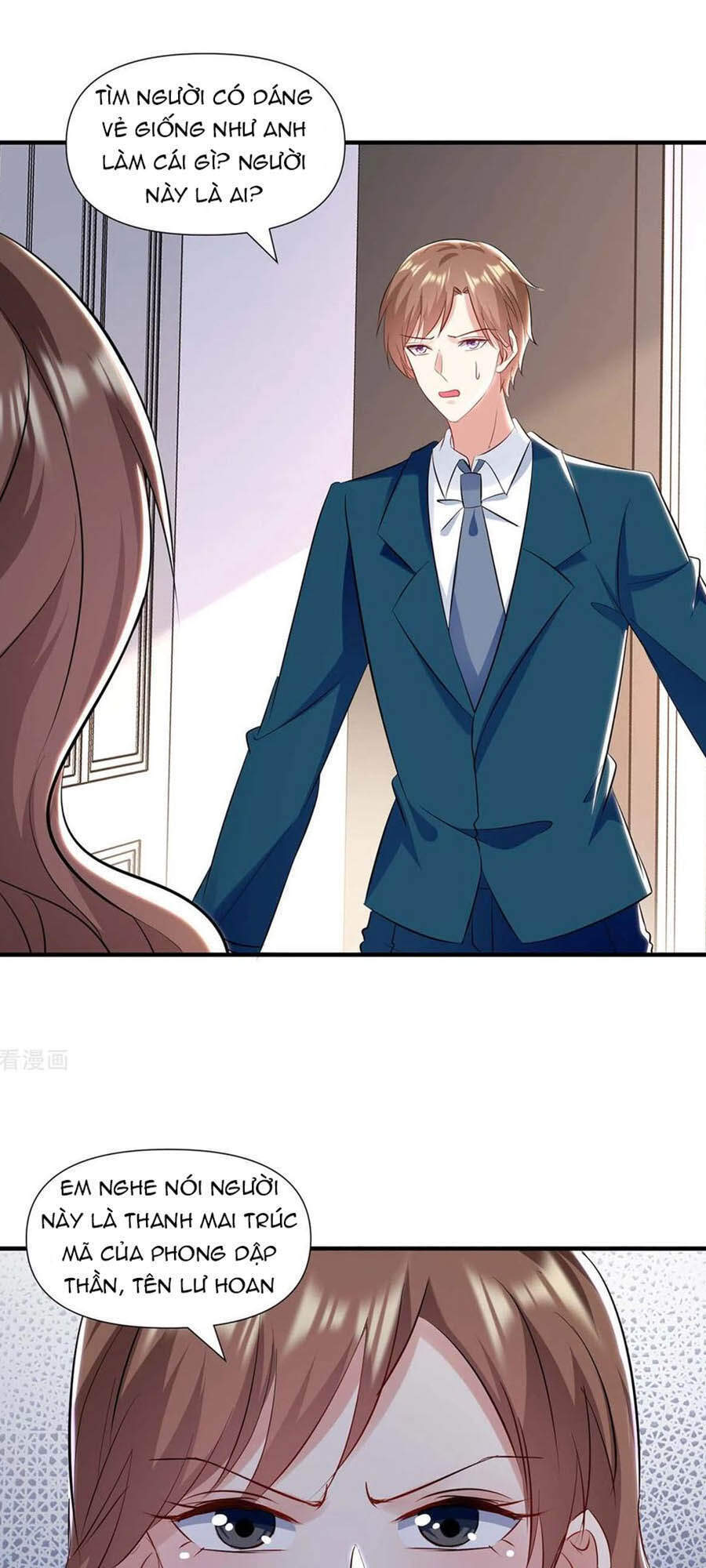 Thiên Tài Khốc Bảo: Tổng Tài Sủng Thê Quá Cường Hãn Chapter 184 - 12